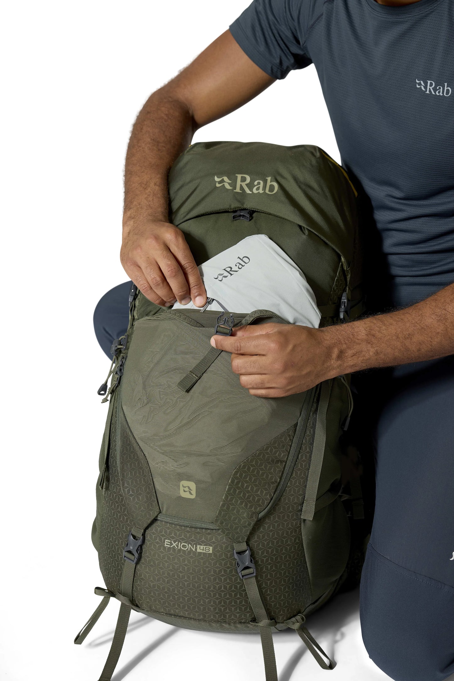Rab Exion 48 Army / MLG