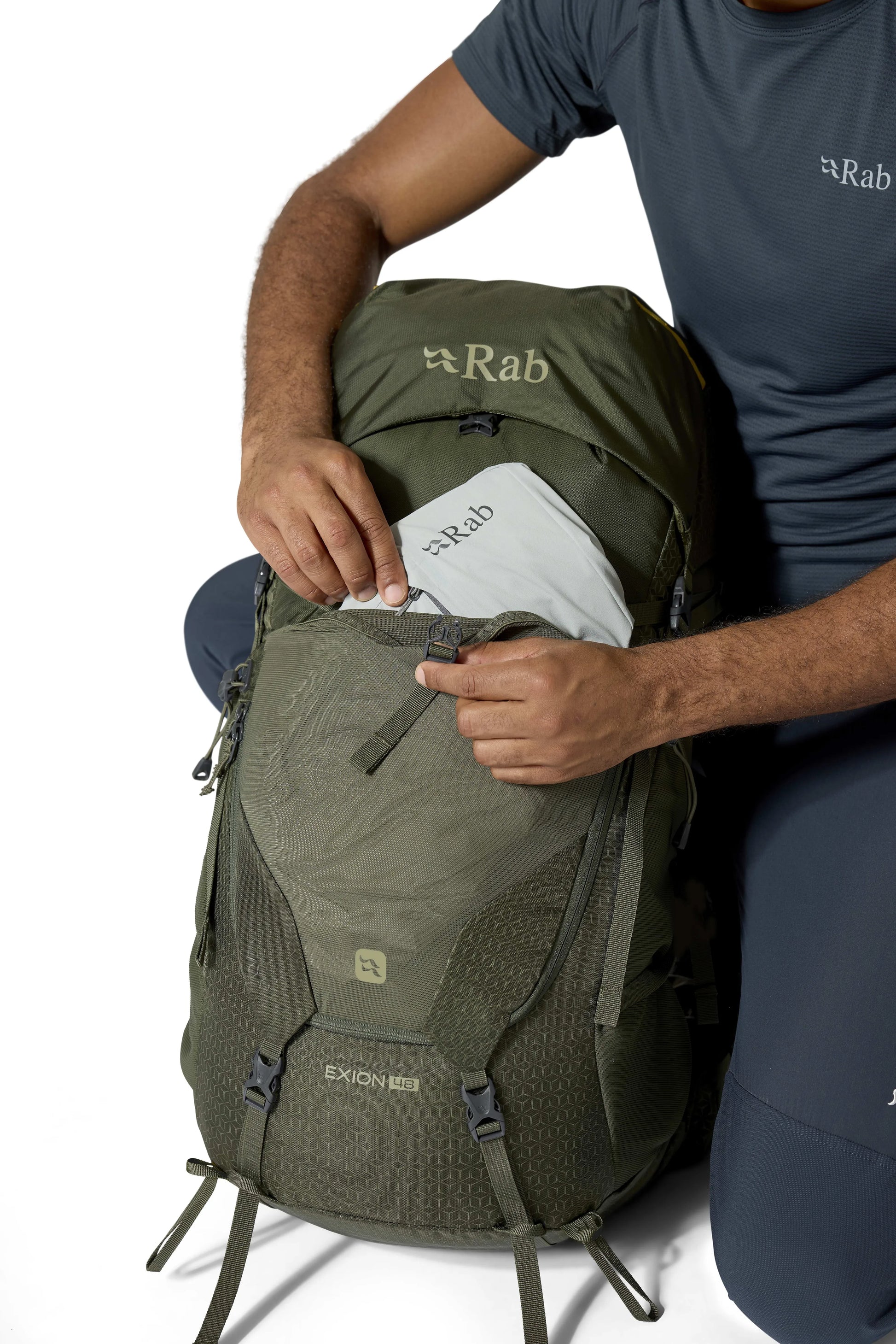 Rab Exion 48 Army / MLG