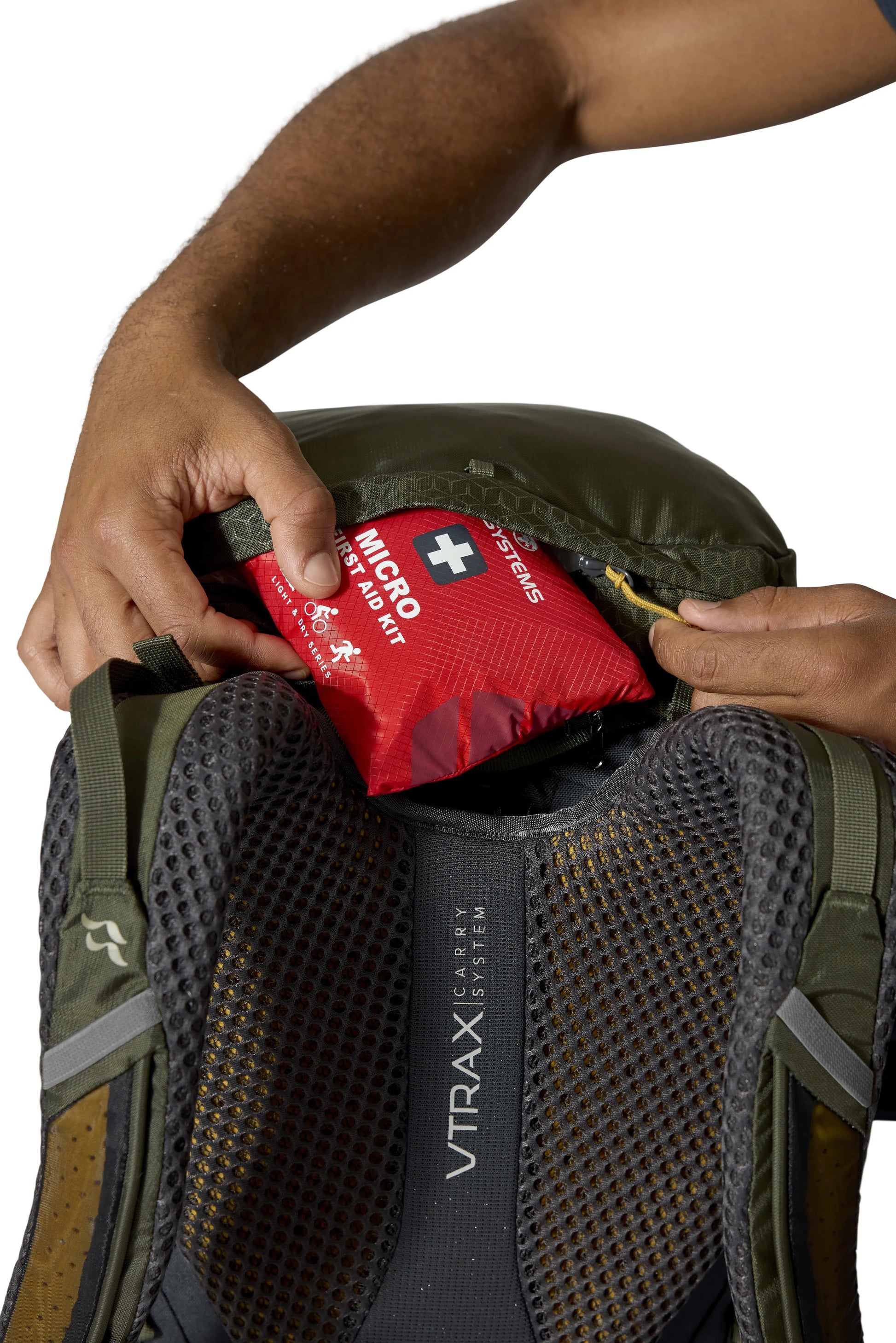 Rab Exion 48 Army / MLG