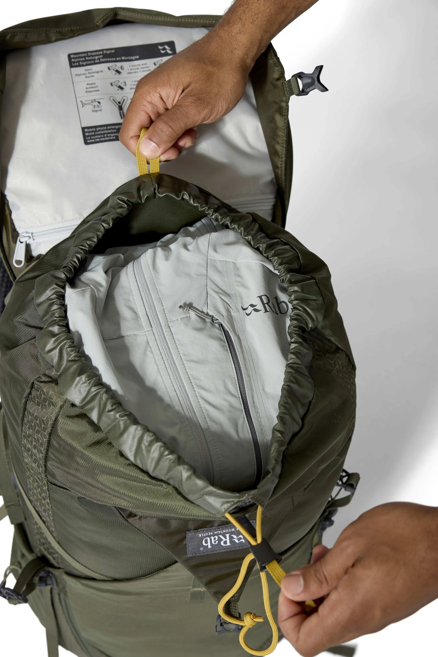 Rab Exion 48 Army / MLG