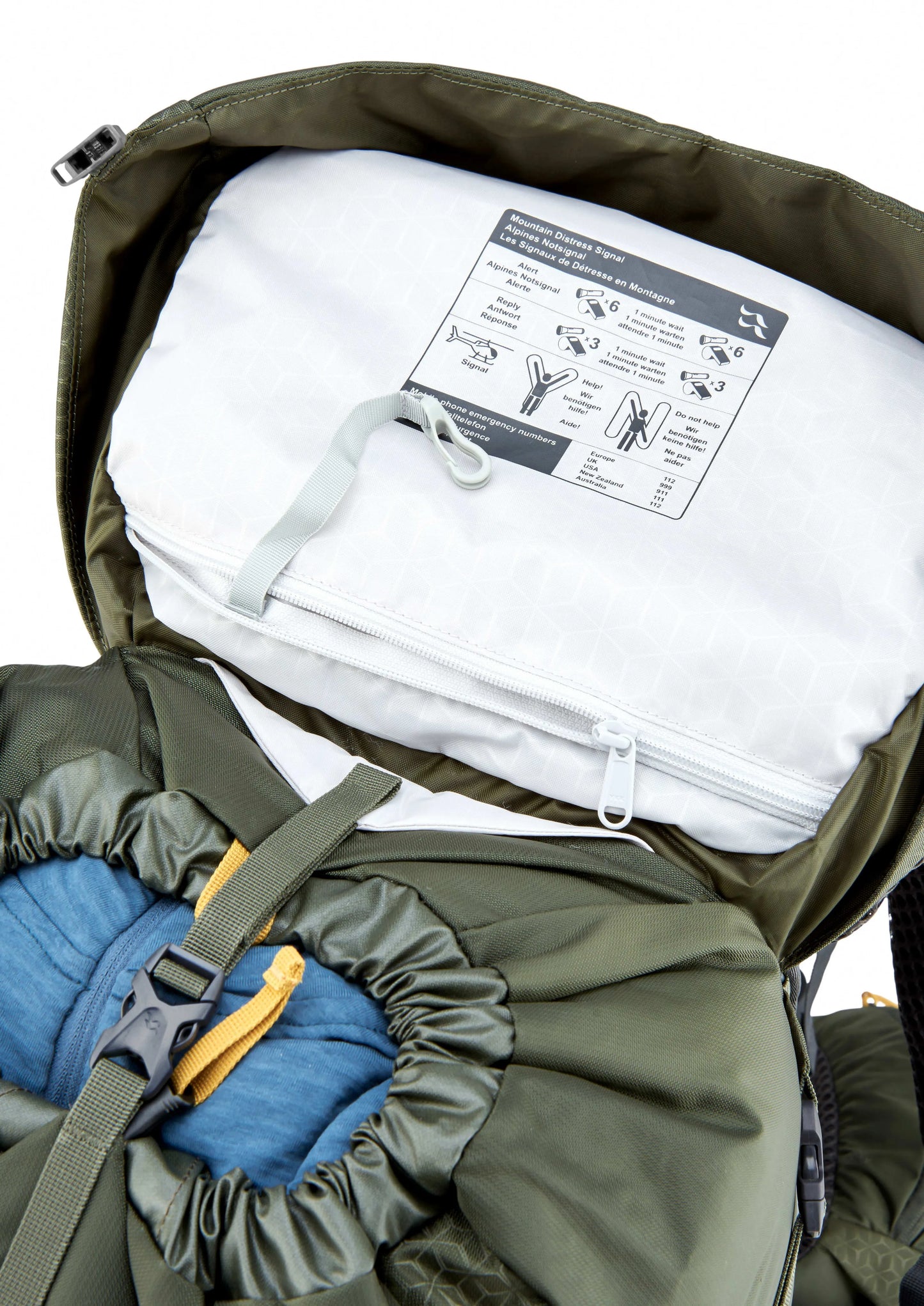 Rab Exion 48 Army / MLG