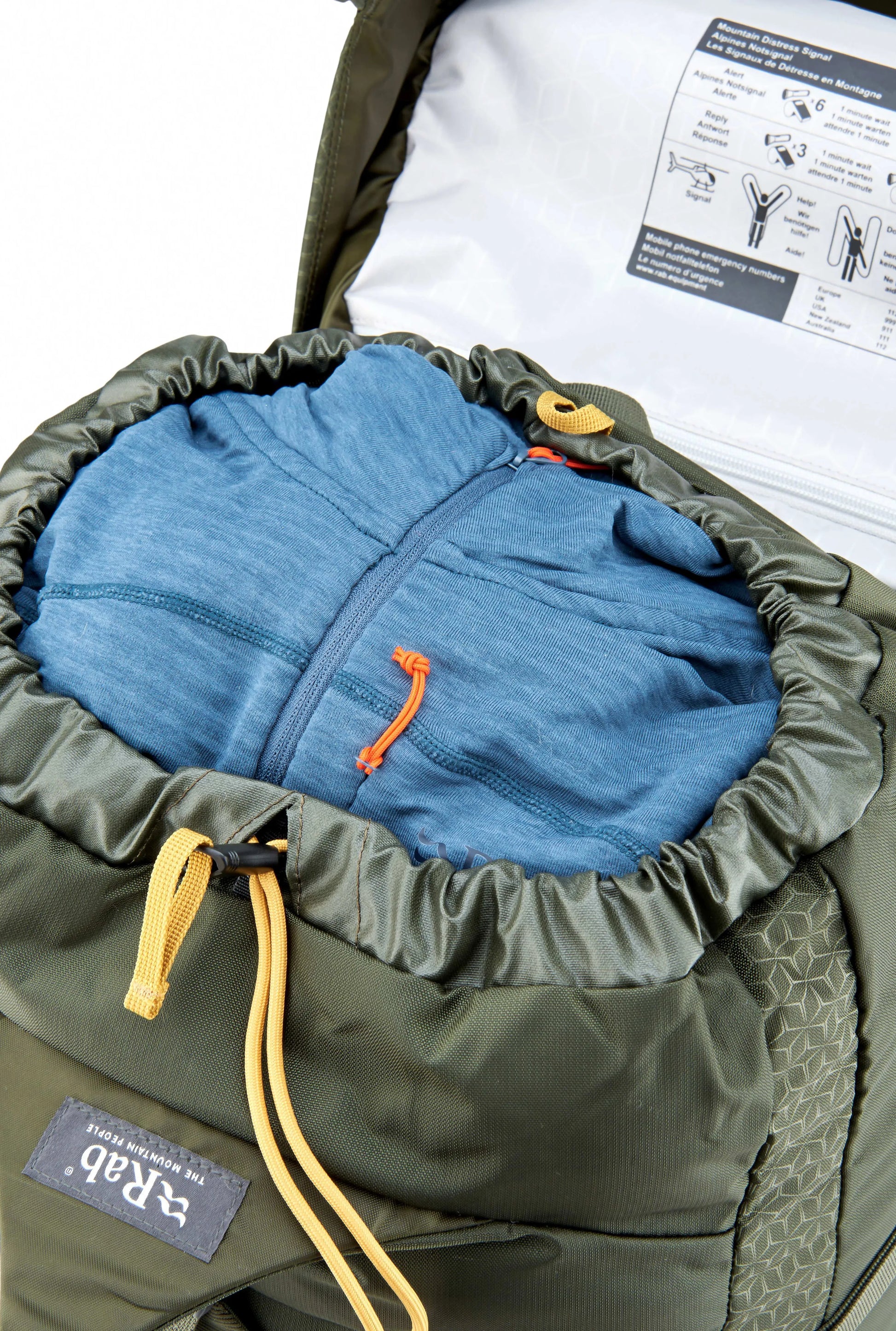 Rab Exion 48 Army / MLG