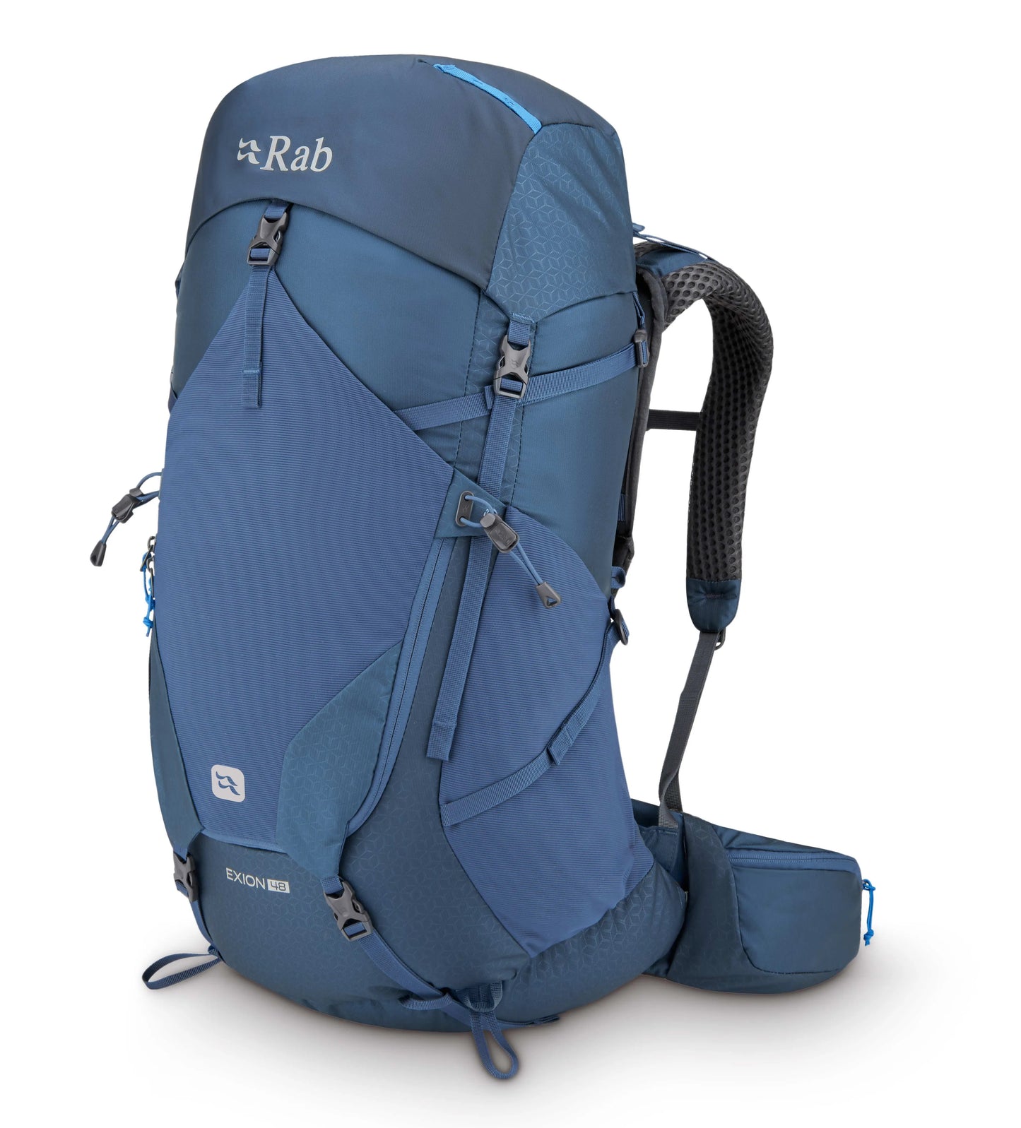 Rab Exion 48 Tempest Blue / MLG