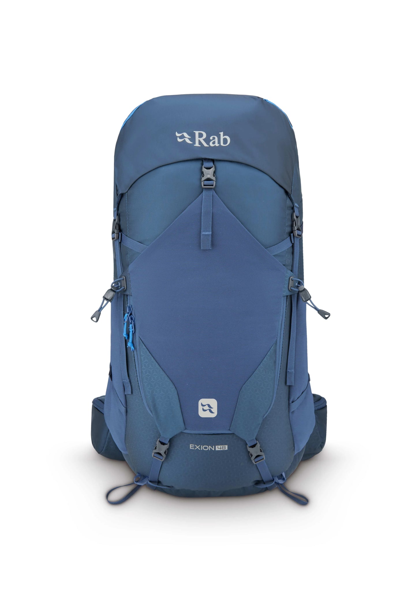 Rab Exion 48 Tempest Blue / MLG