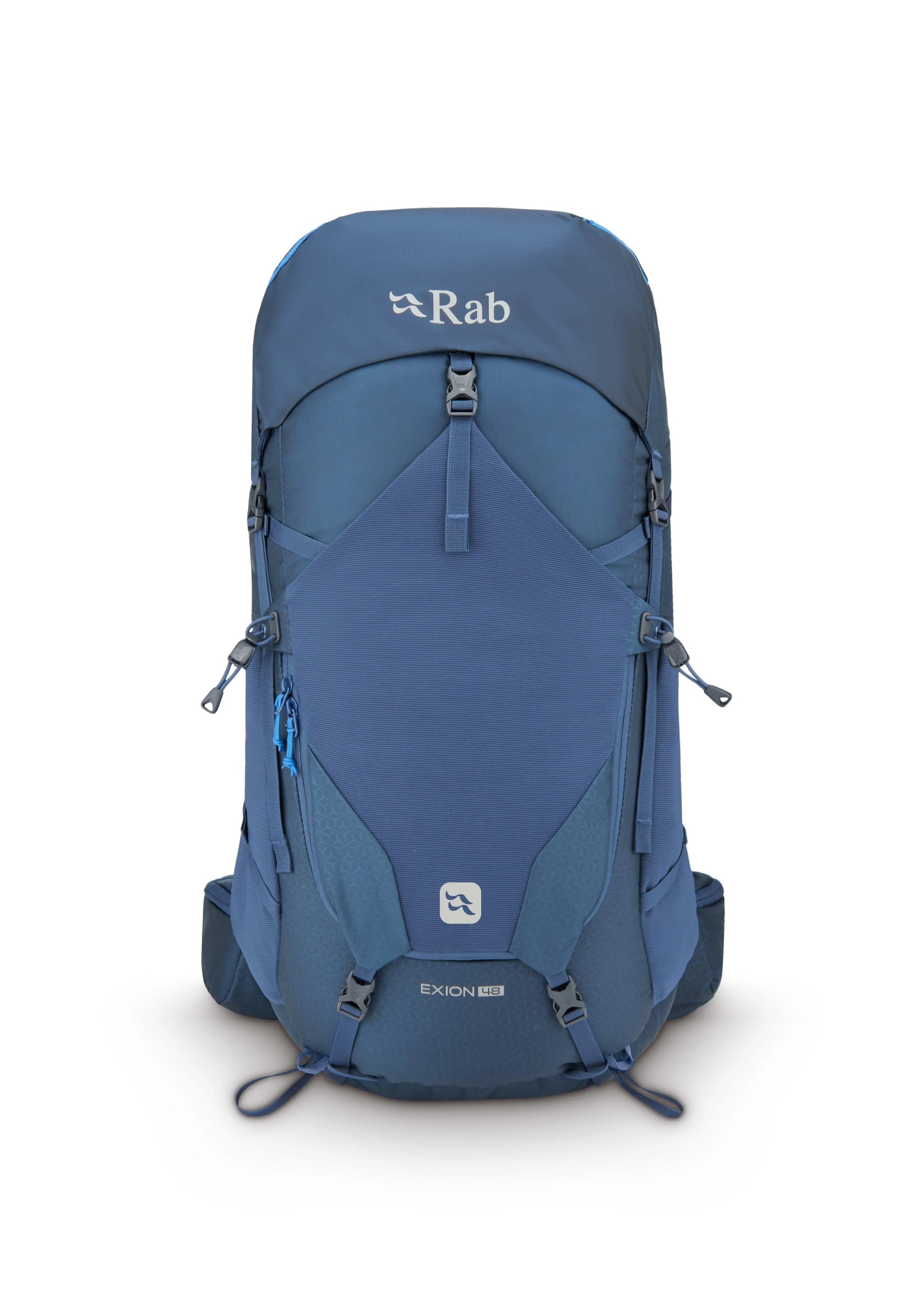 Rab Exion 48 Tempest Blue / MLG