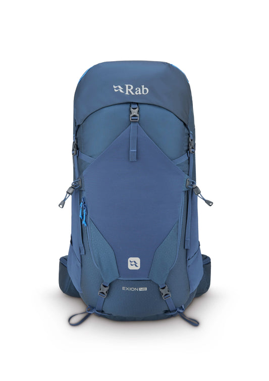 Rab Exion 48 Tempest Blue / MLG