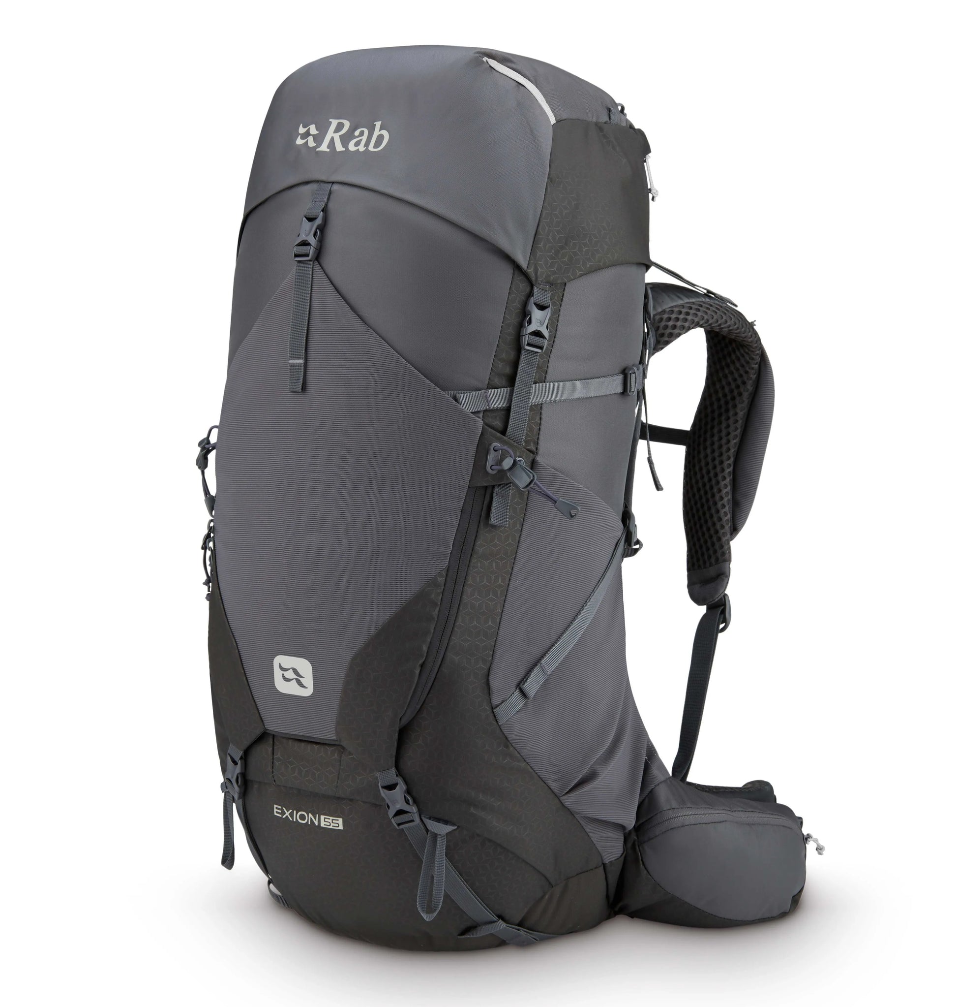 Rab Exion 55 Anthracite/Graphene / LXL