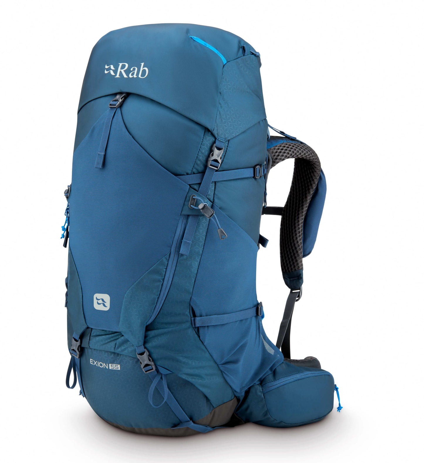 Rab Exion 55 Tempest Blue / MLG