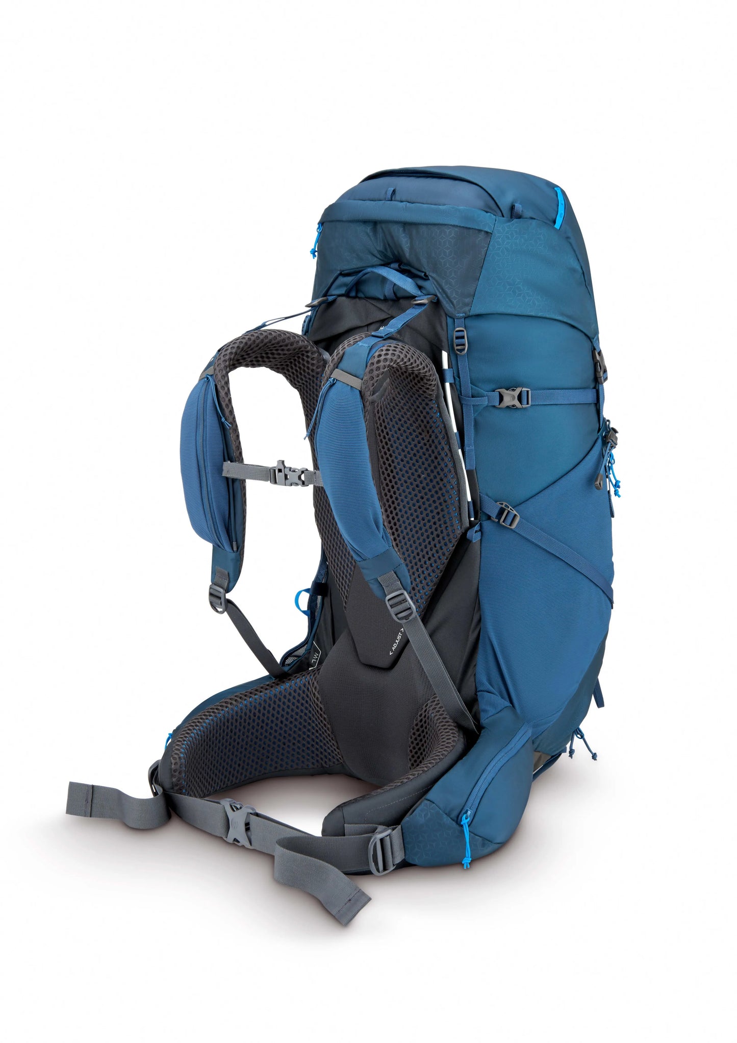 Rab Exion 55 Tempest Blue / MLG