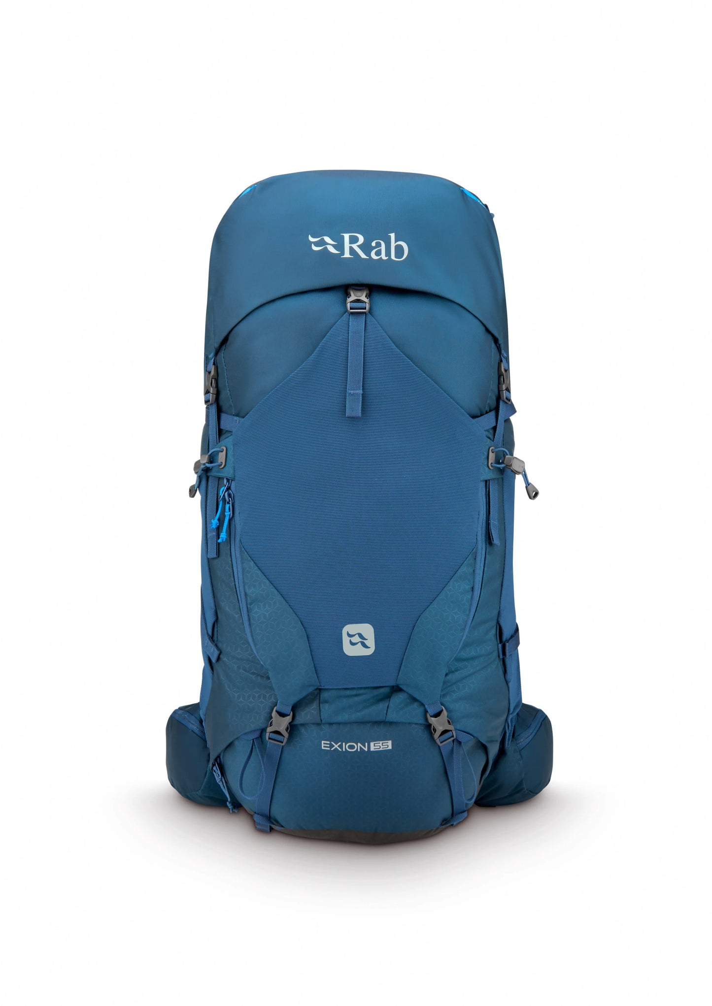 Rab Exion 55 Tempest Blue / MLG