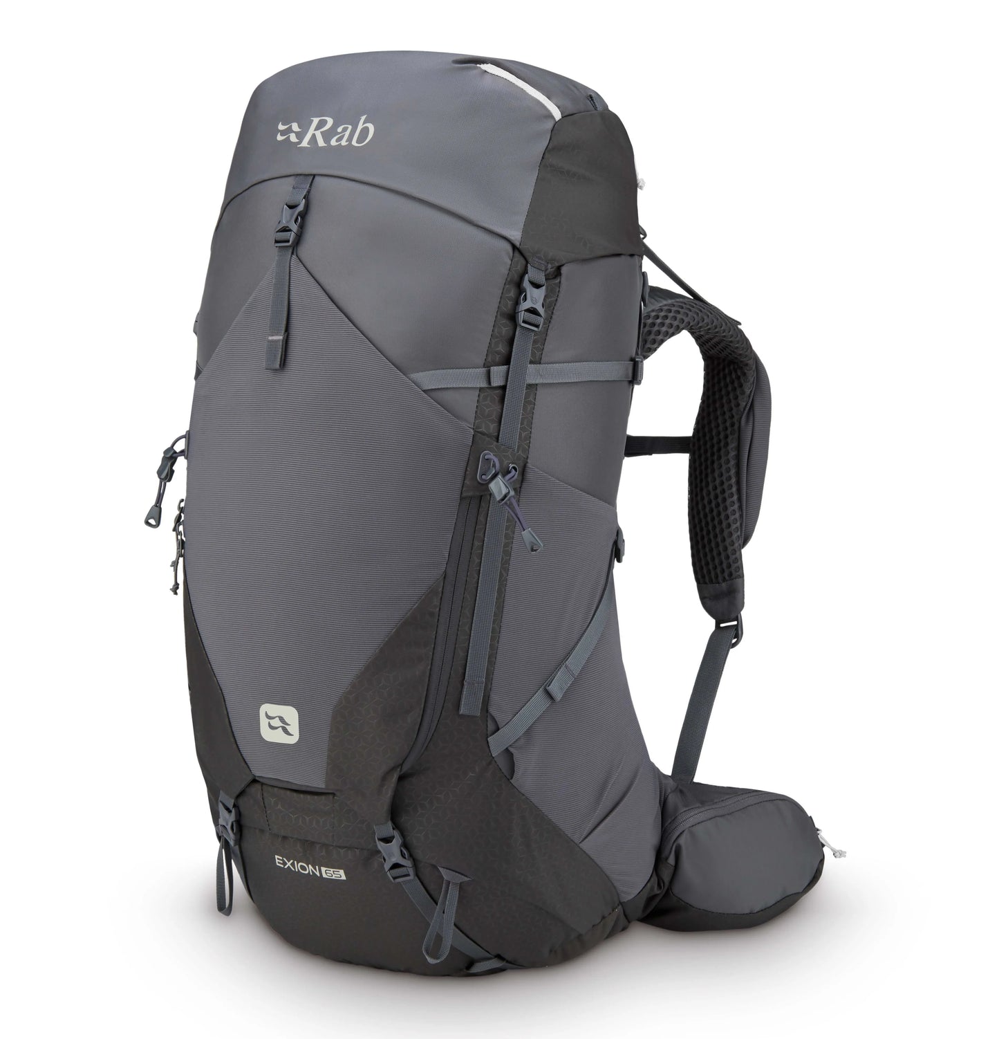Rab Exion 65 Anthracite/Graphene / LXL