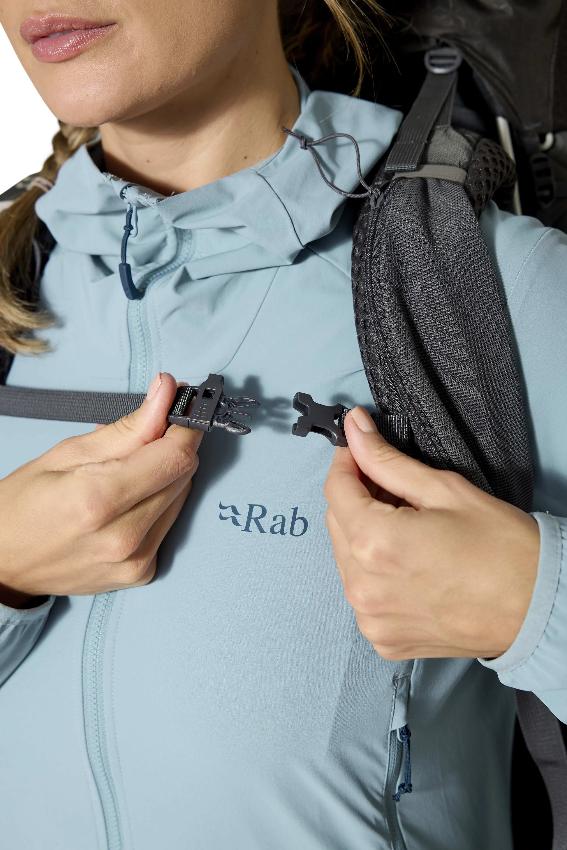 Rab Exion 65 ND Anthracite/Graphene / SMD