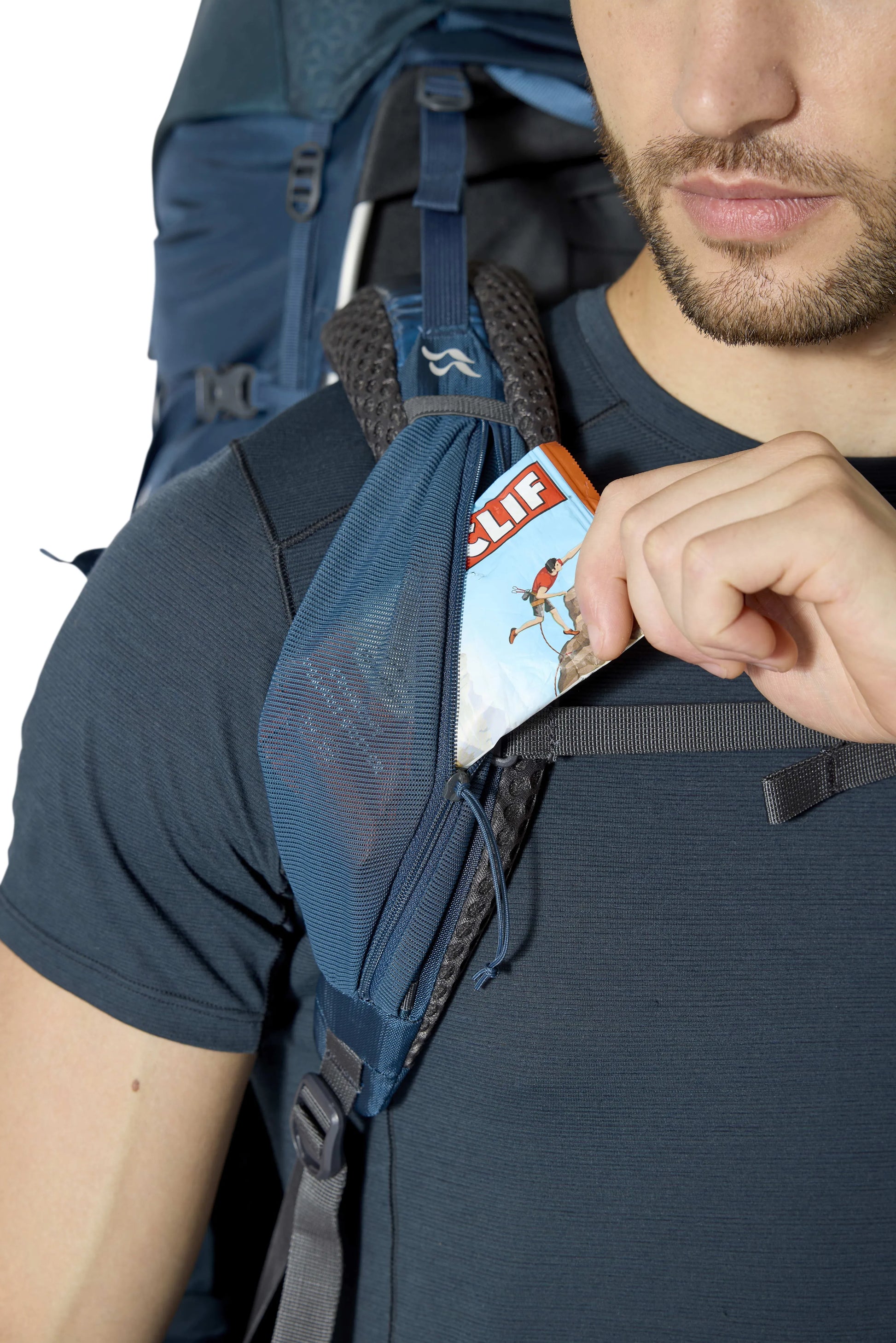 Rab Exion 65 Tempest Blue / MLG
