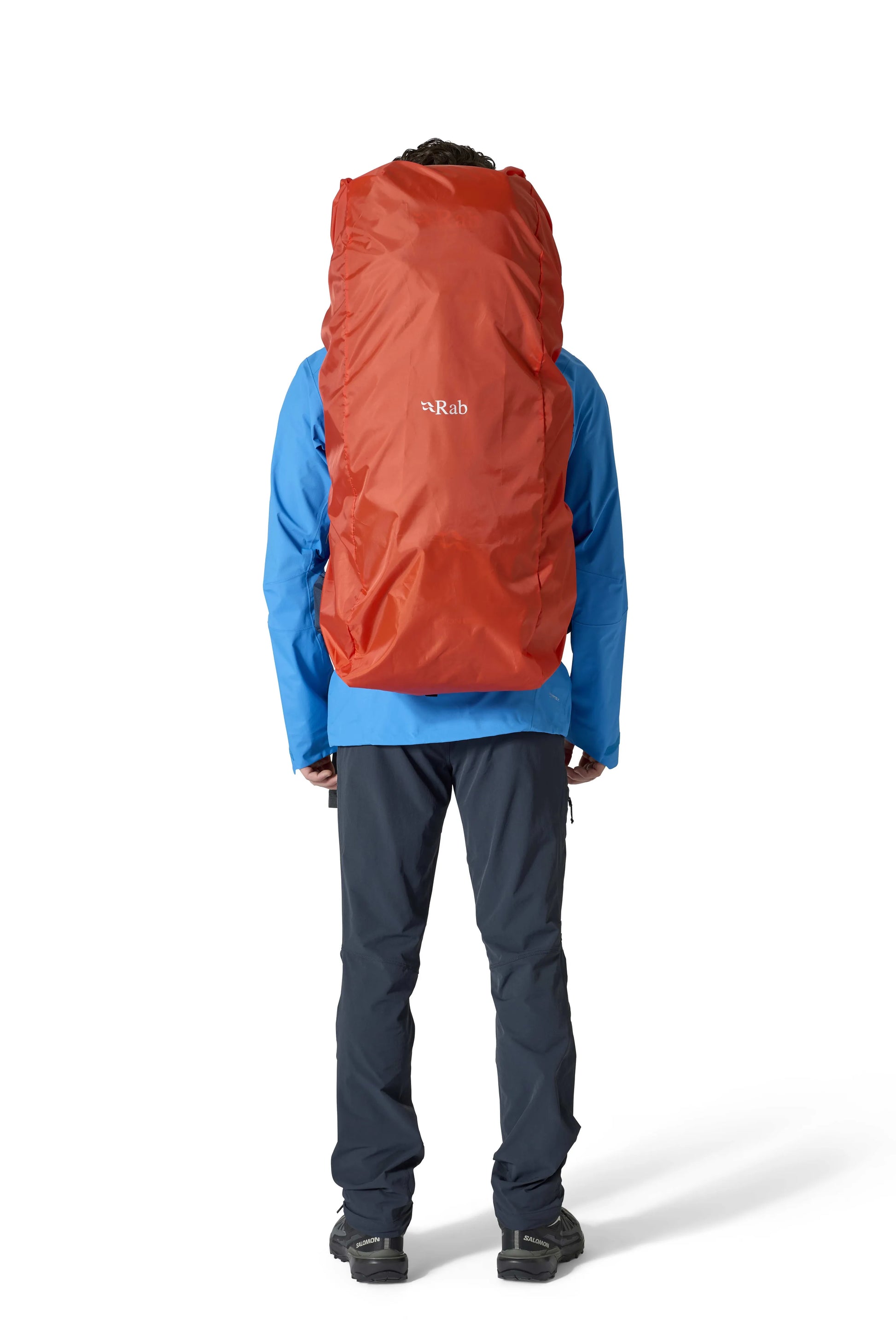 Rab Exion 65 Tempest Blue / MLG