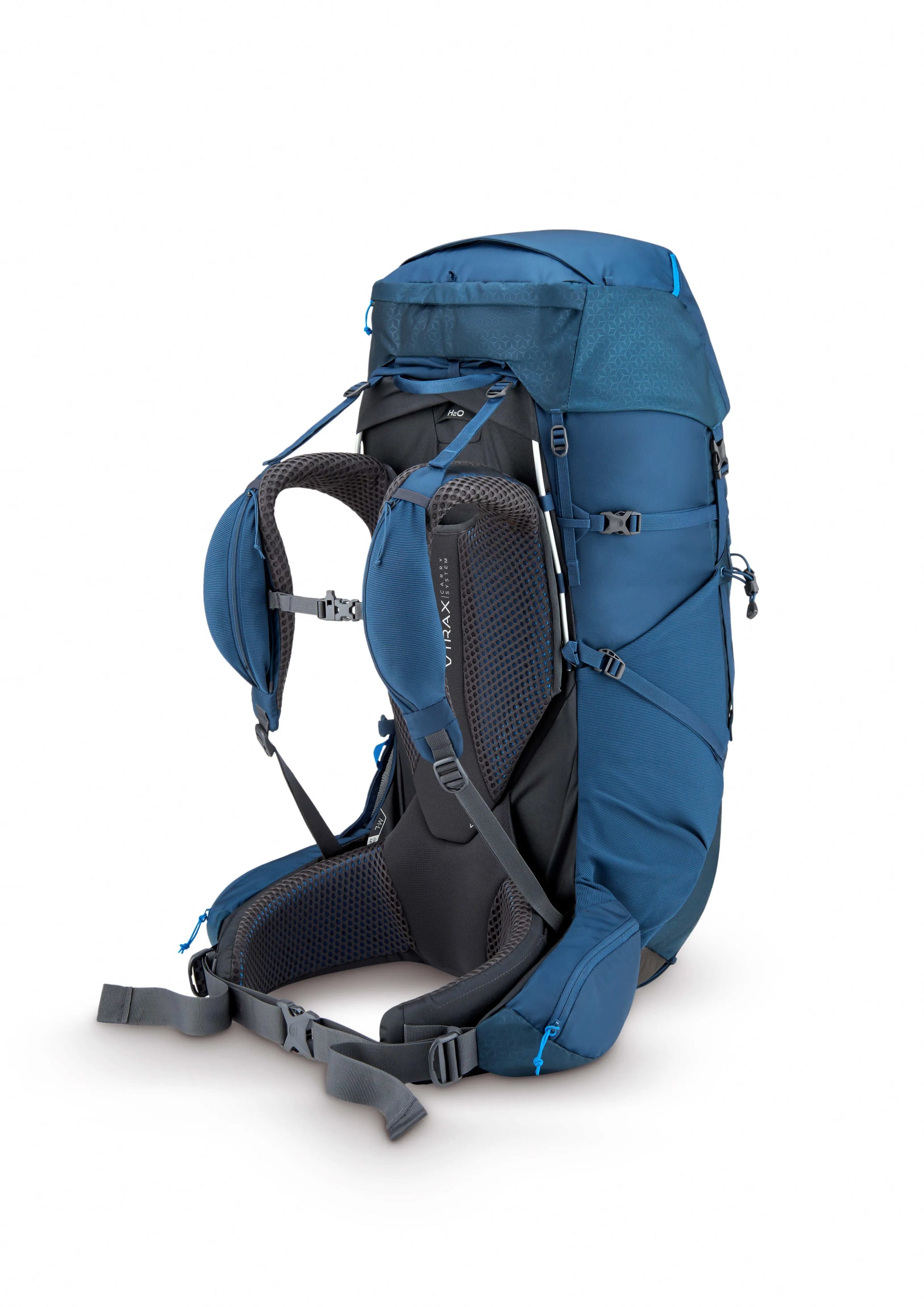 Rab Exion 65 Tempest Blue / MLG