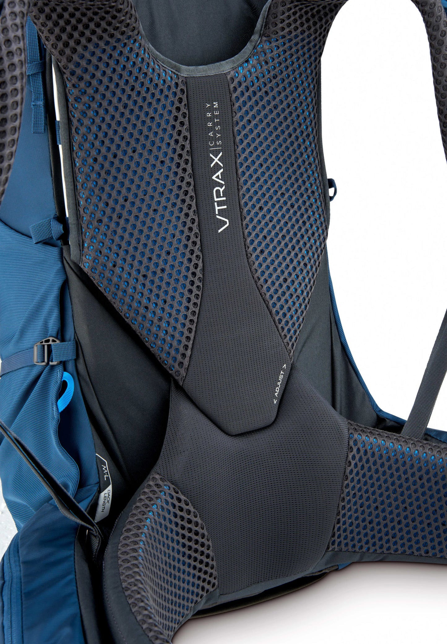Rab Exion 65 Tempest Blue / MLG