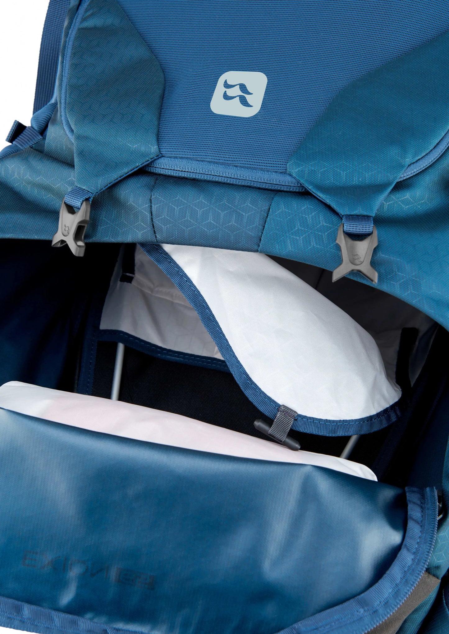 Rab Exion 65 Tempest Blue / MLG