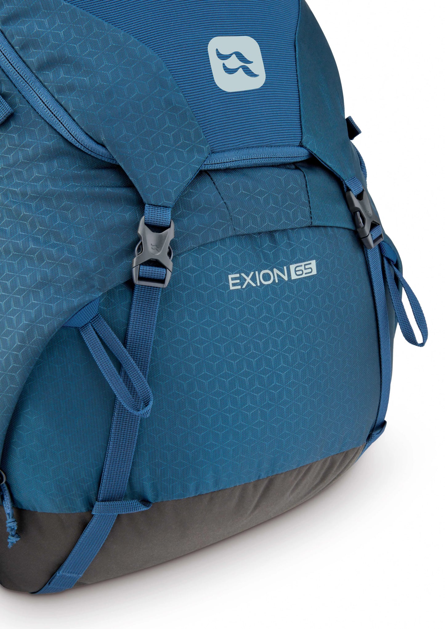 Rab Exion 65 Tempest Blue / MLG