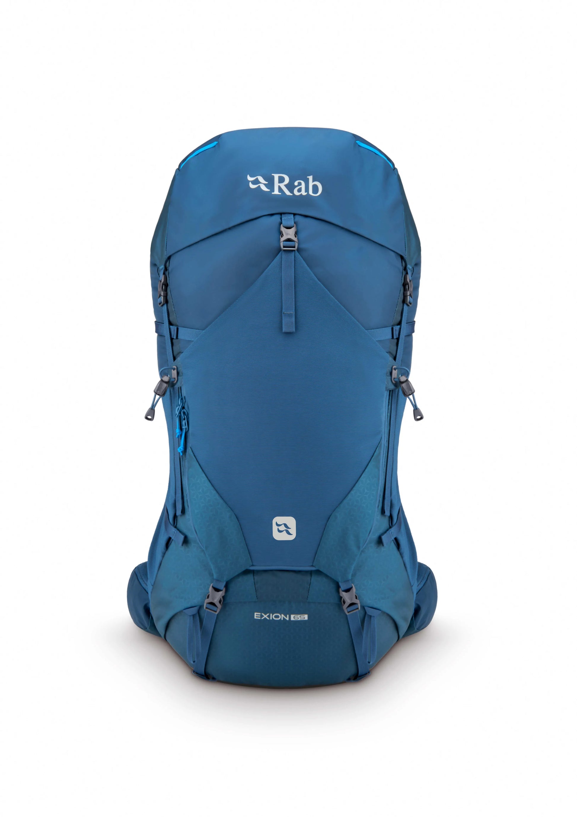 Rab Exion 65 Tempest Blue / MLG