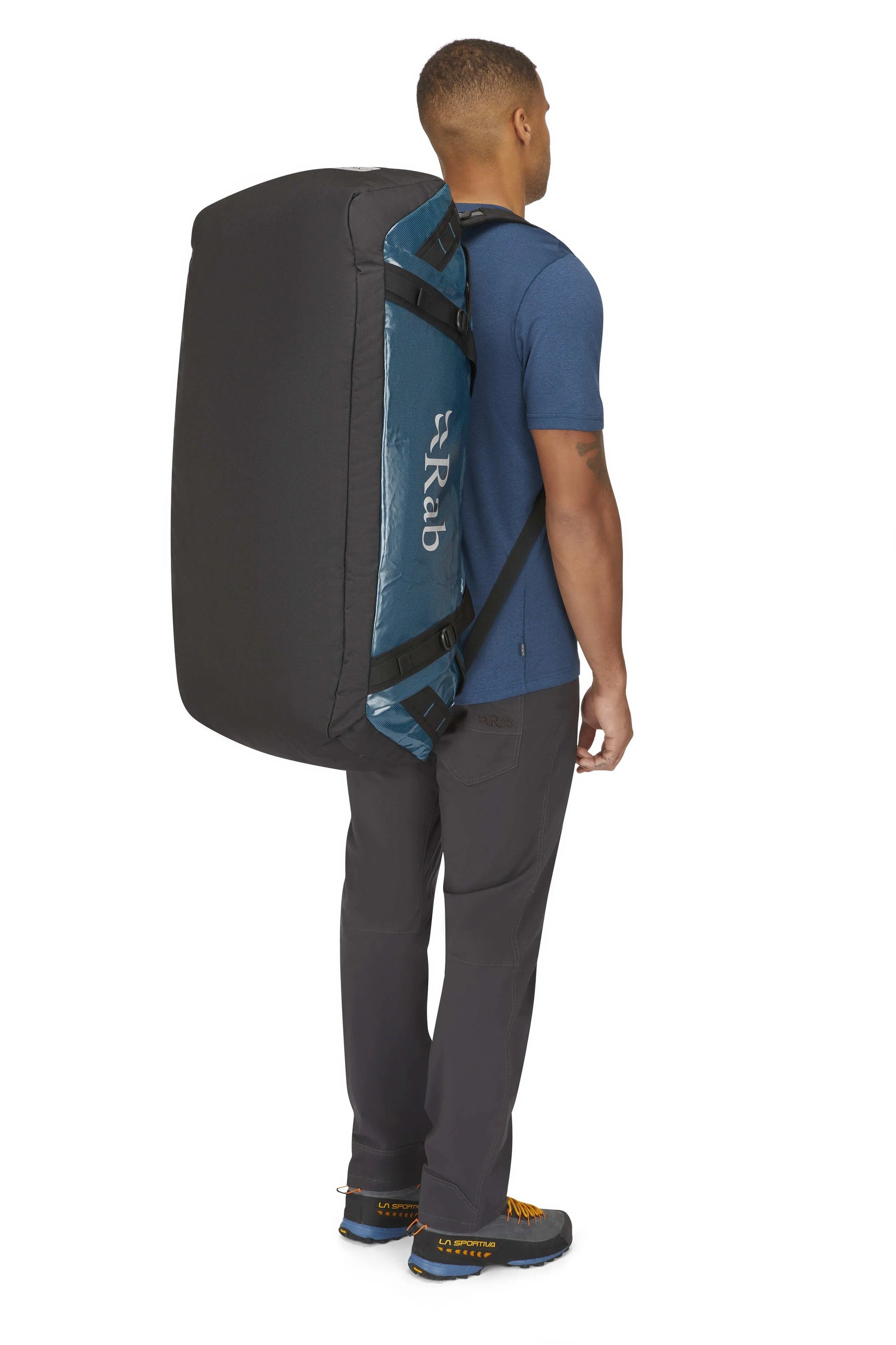 Rab Expedition Kitbag II 120 Blue / 120