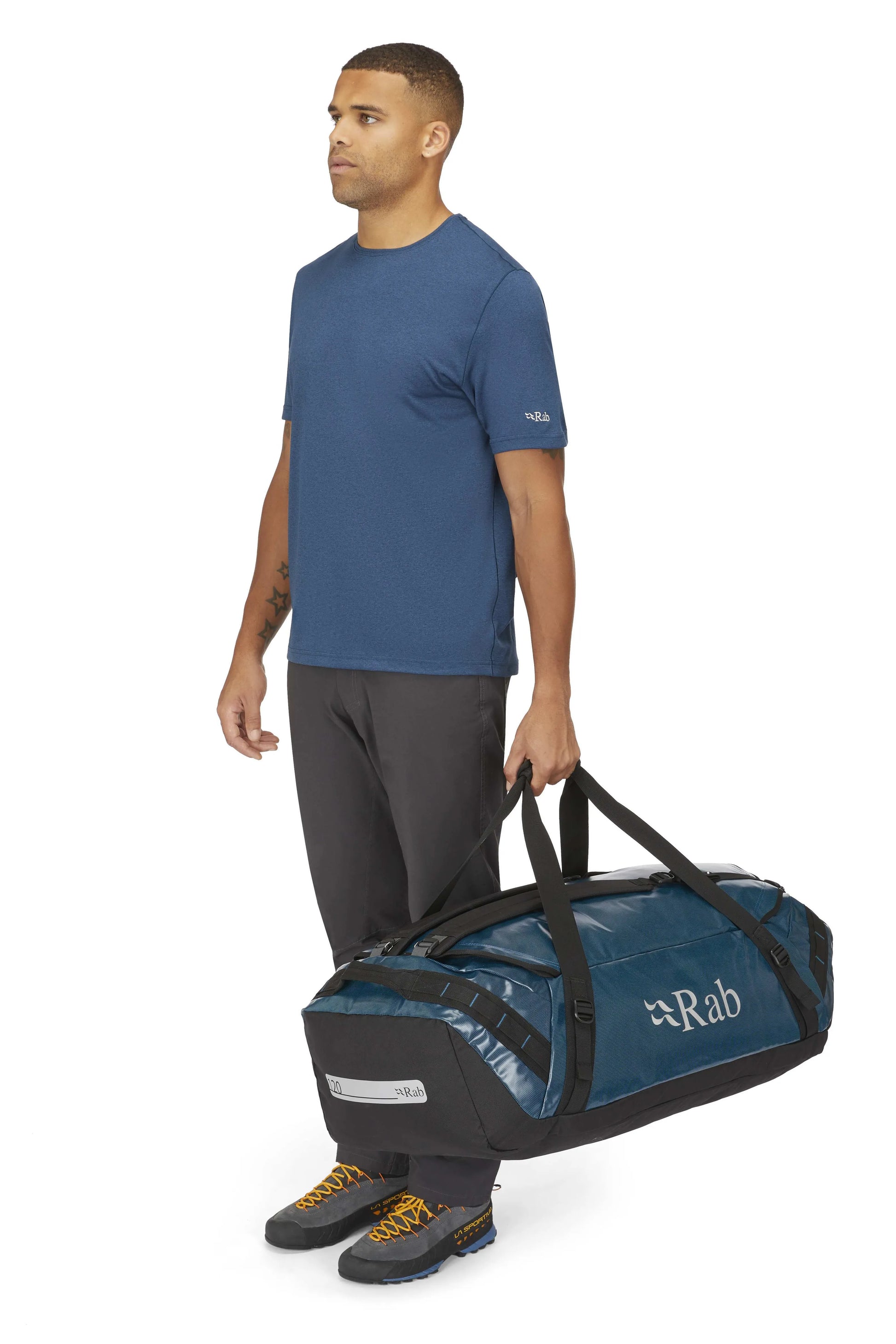 Rab Expedition Kitbag II 120 Blue / 120
