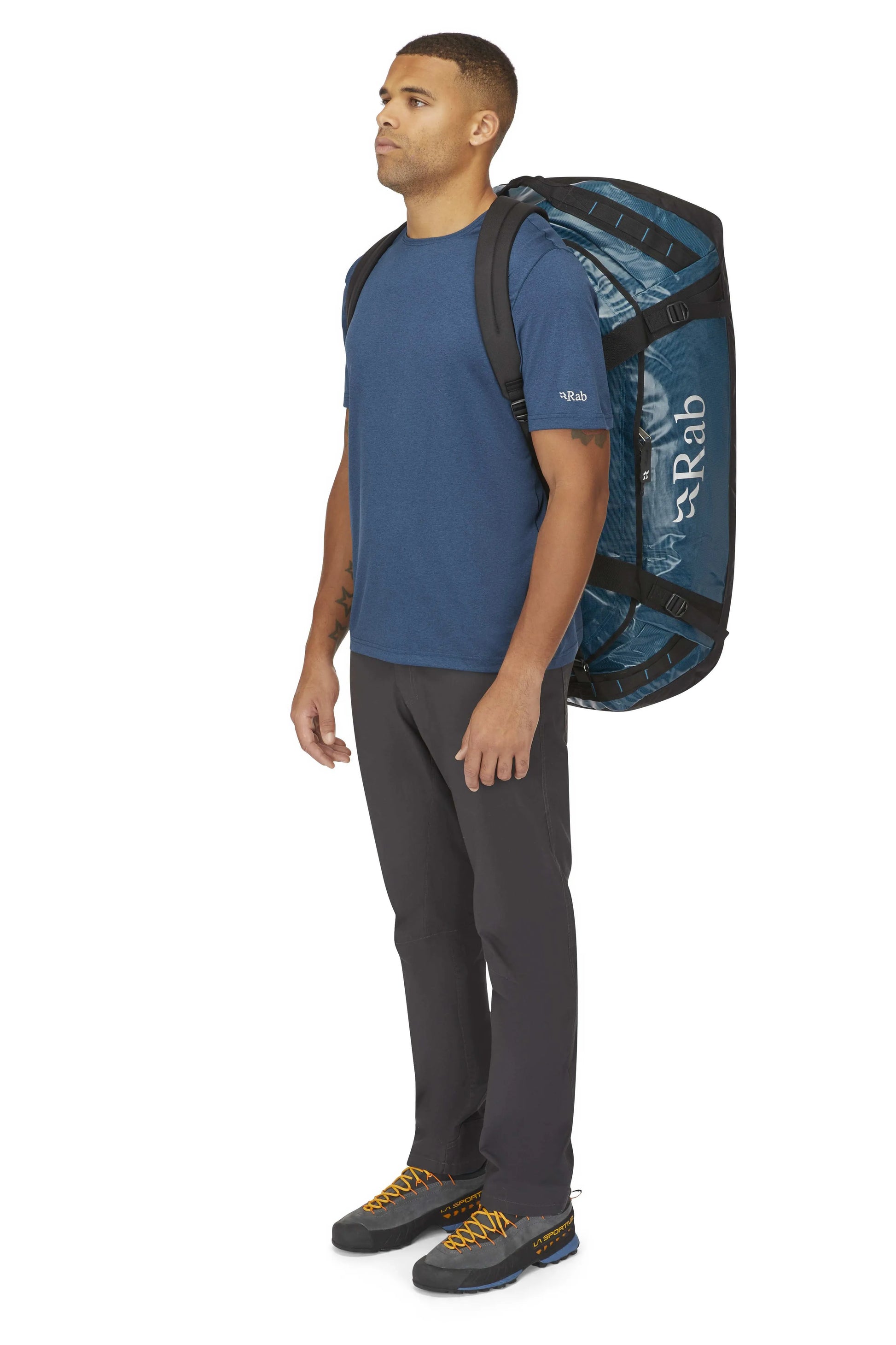 Rab Expedition Kitbag II 120 Blue / 120