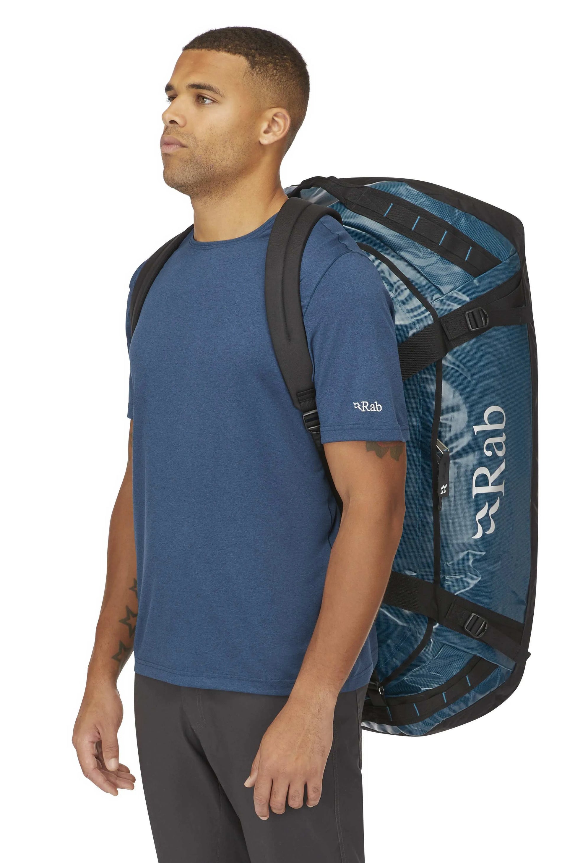 Rab Expedition Kitbag II 120 Blue / 120
