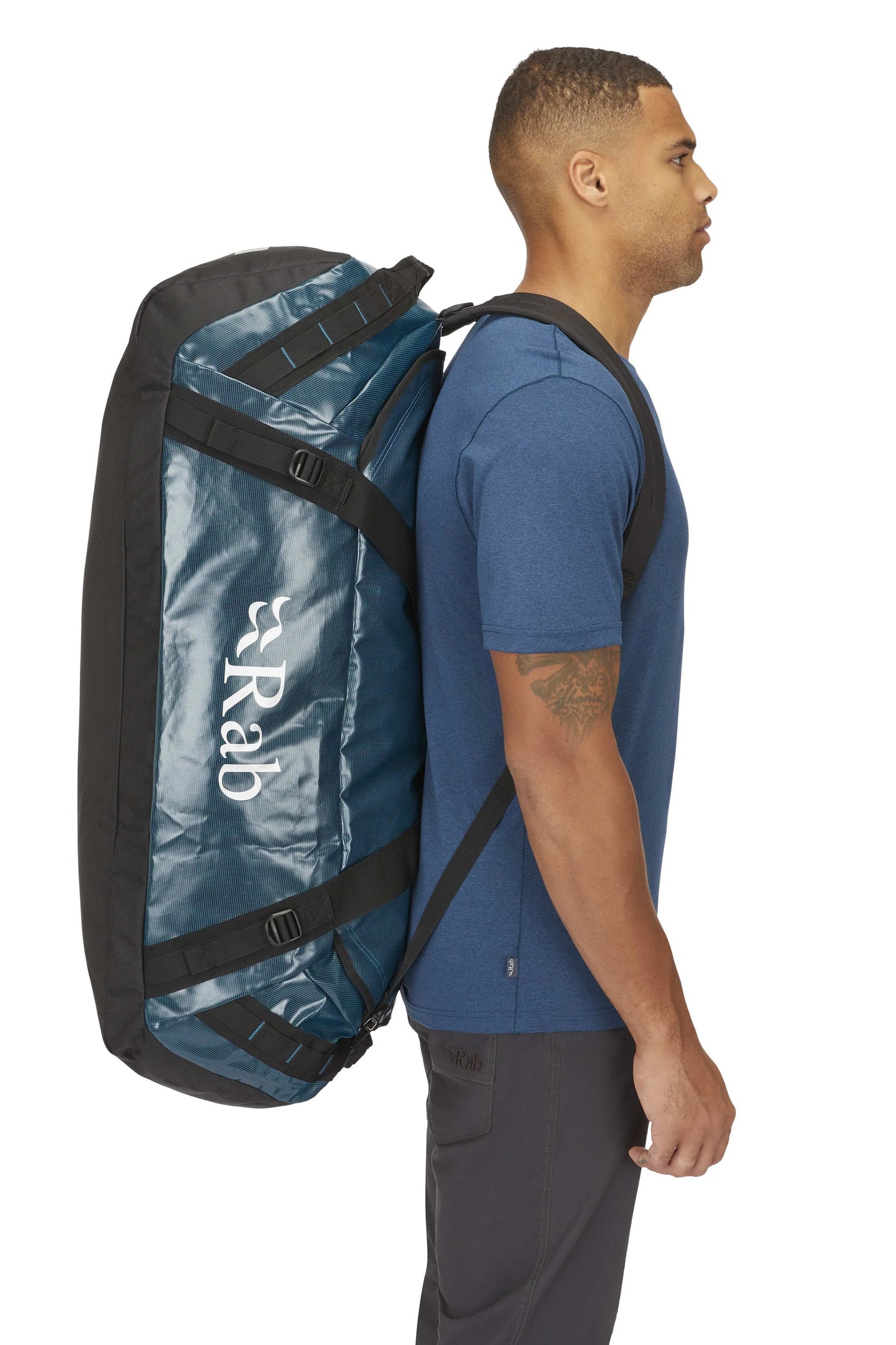 Rab Expedition Kitbag II 120 Blue / 120