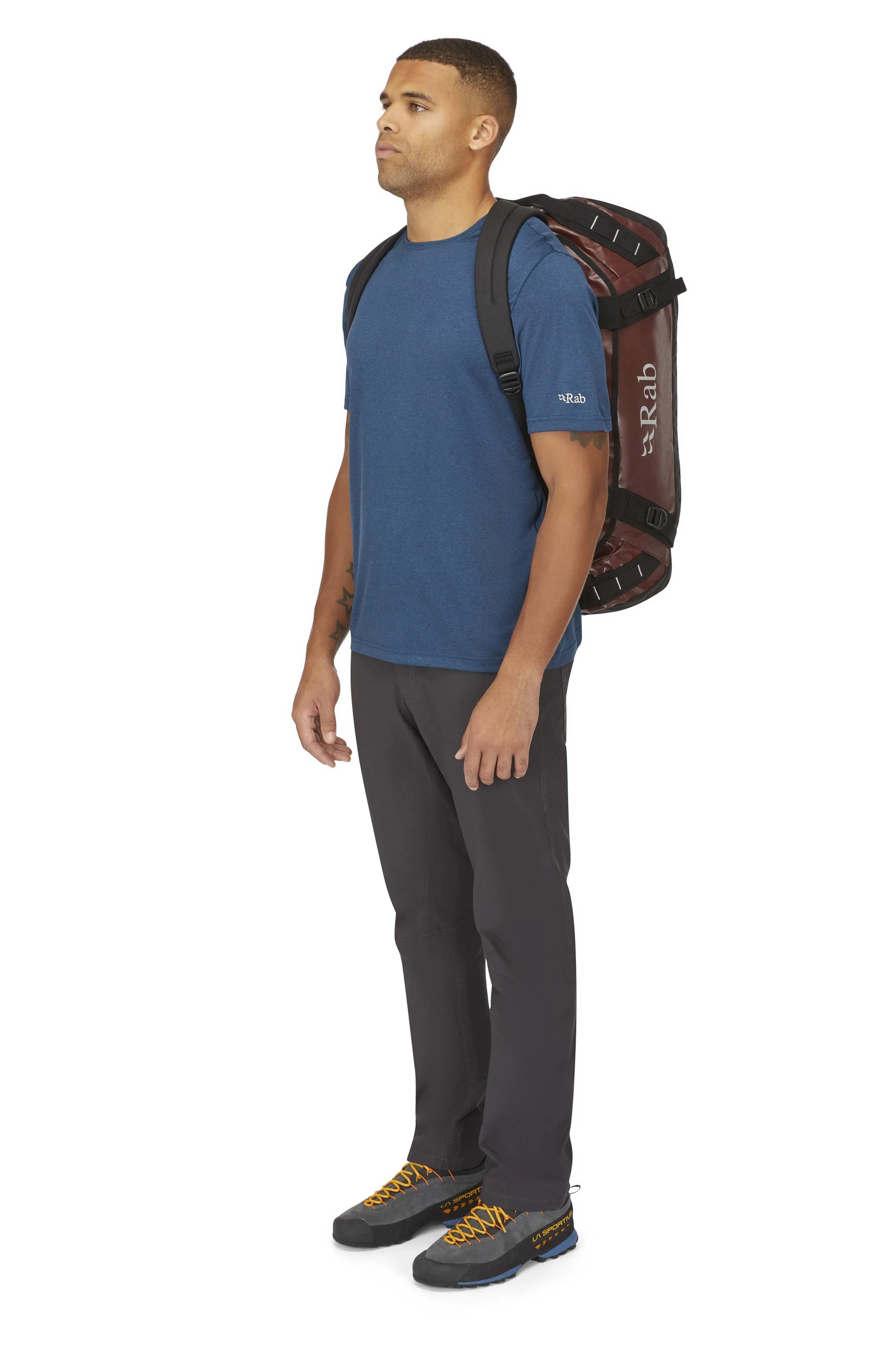 Rab Expedition Kitbag II 50 Red Clay / 50