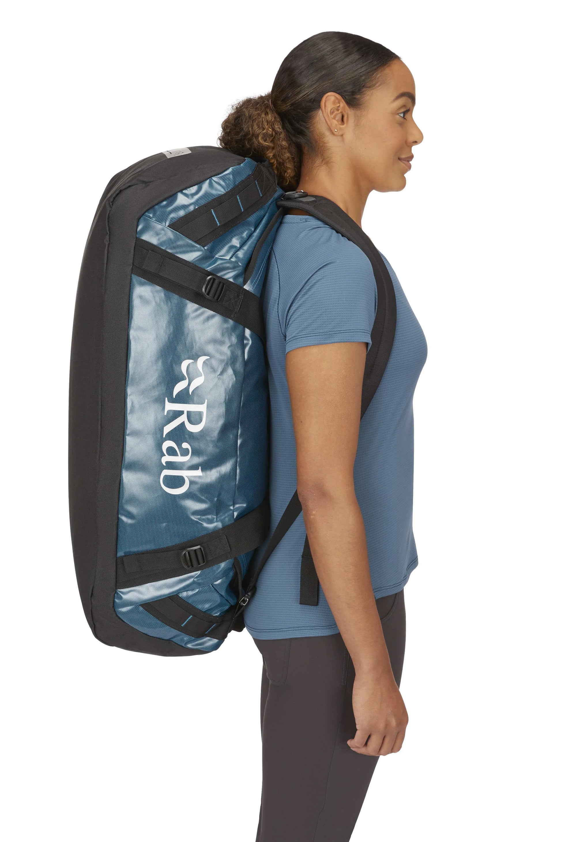 Rab Expedition Kitbag II 80 Blue / 80