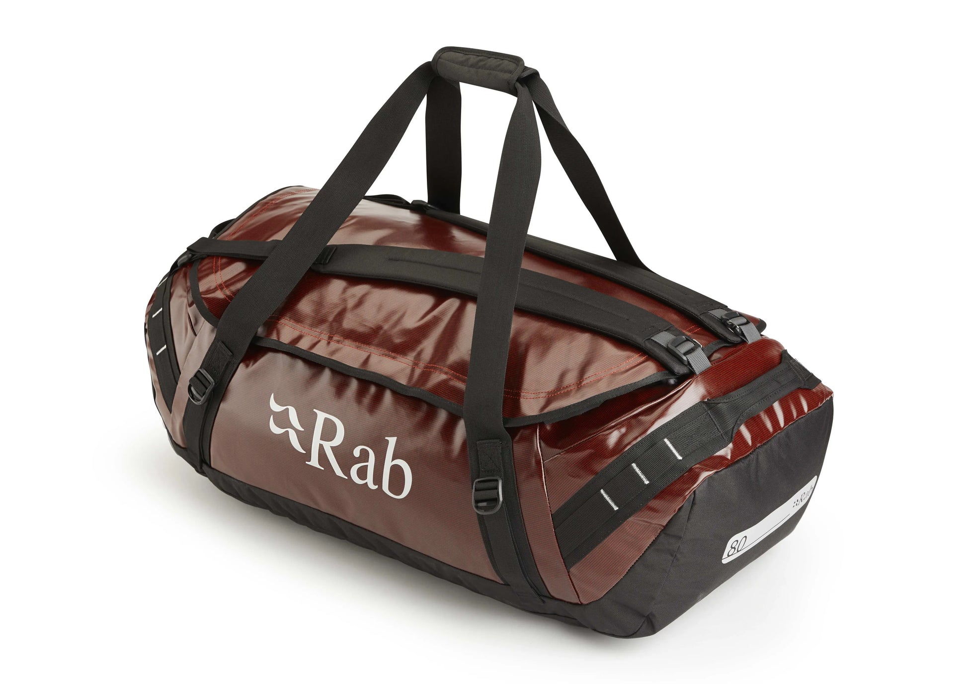 Rab Expedition Kitbag II 80 Red Clay / 80