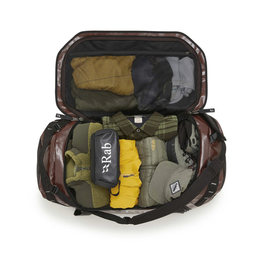 Rab Expedition Kitbag II 80 Red Clay / 80