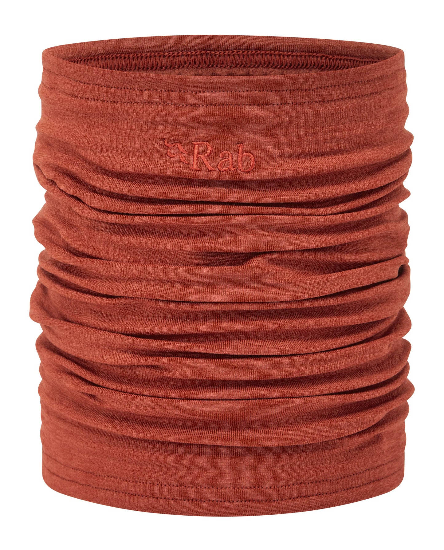 Rab Filament Neck Tube Tuscan Red / ONE