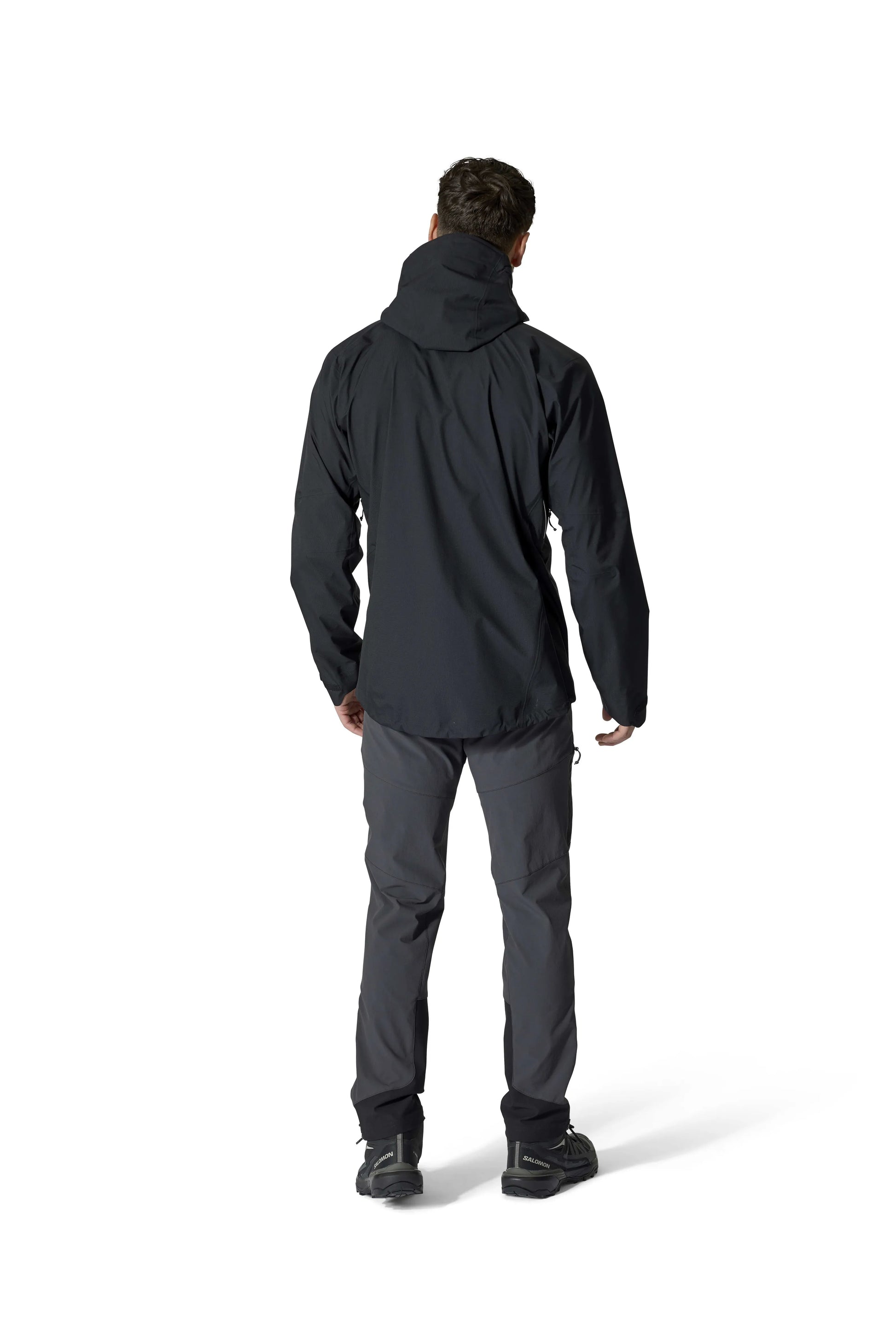 Rab Firewall Alpine Jacket Black / XXL