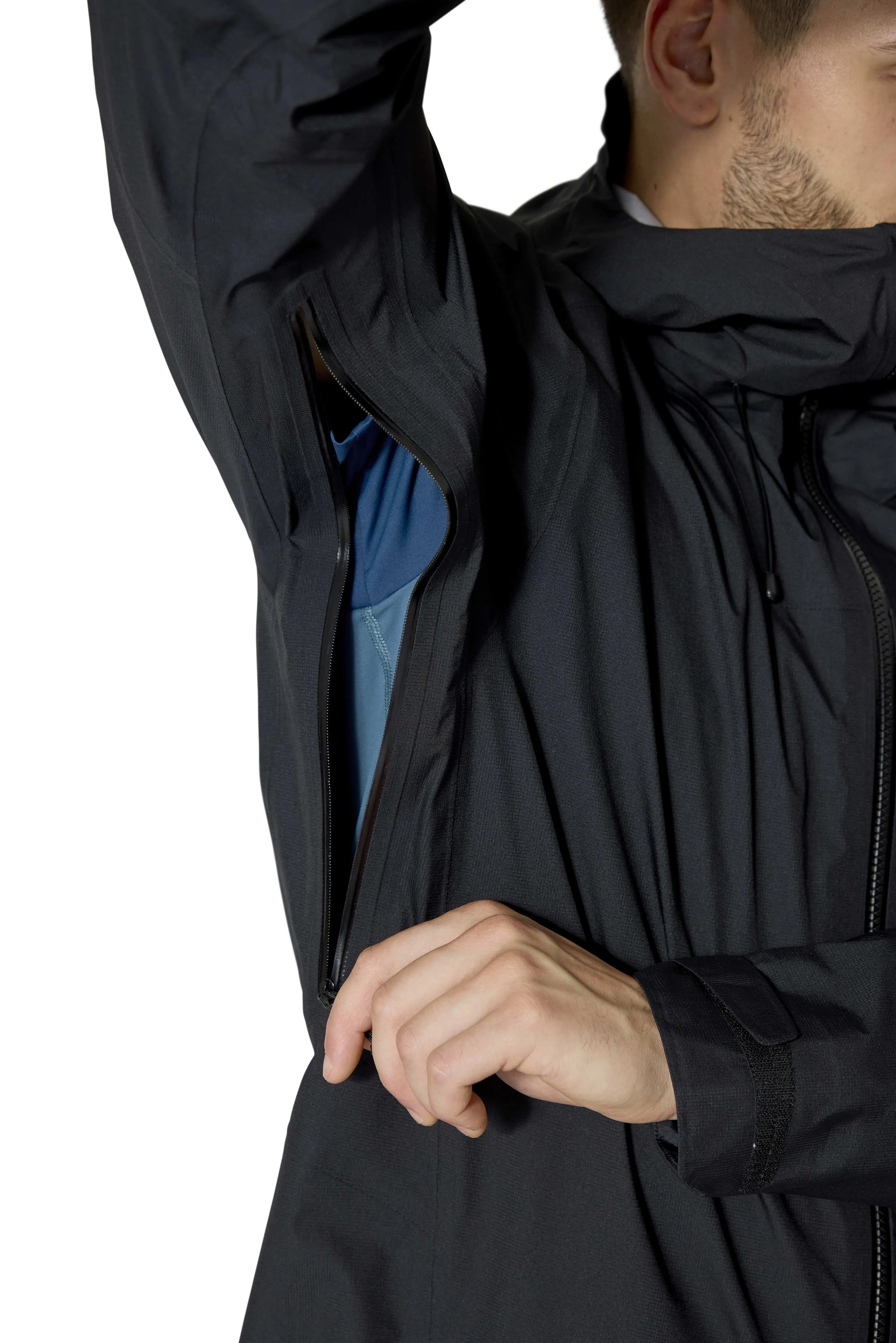 Rab Firewall Alpine Jacket Black / XXL