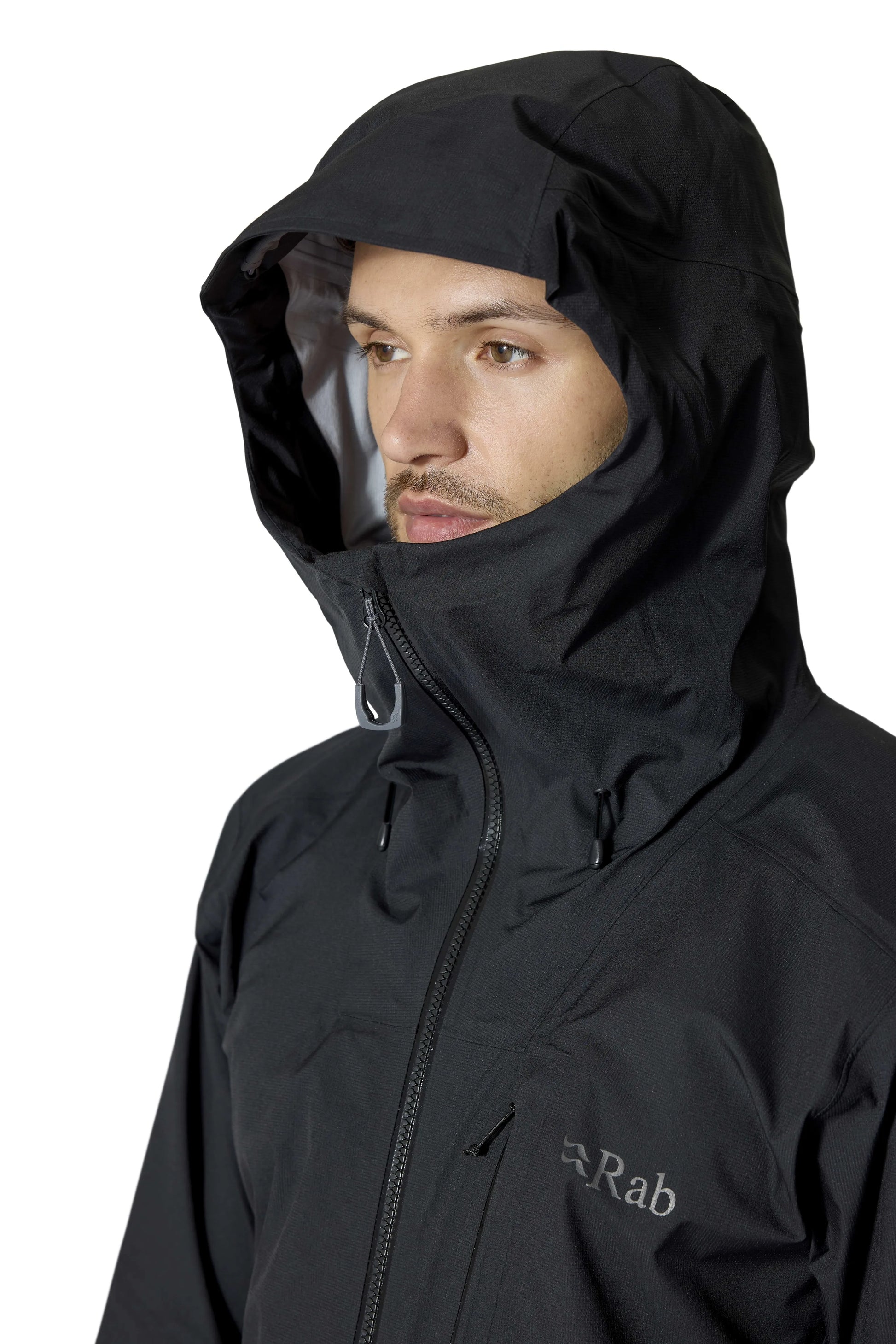 Rab Firewall Alpine Jacket Black / XXL