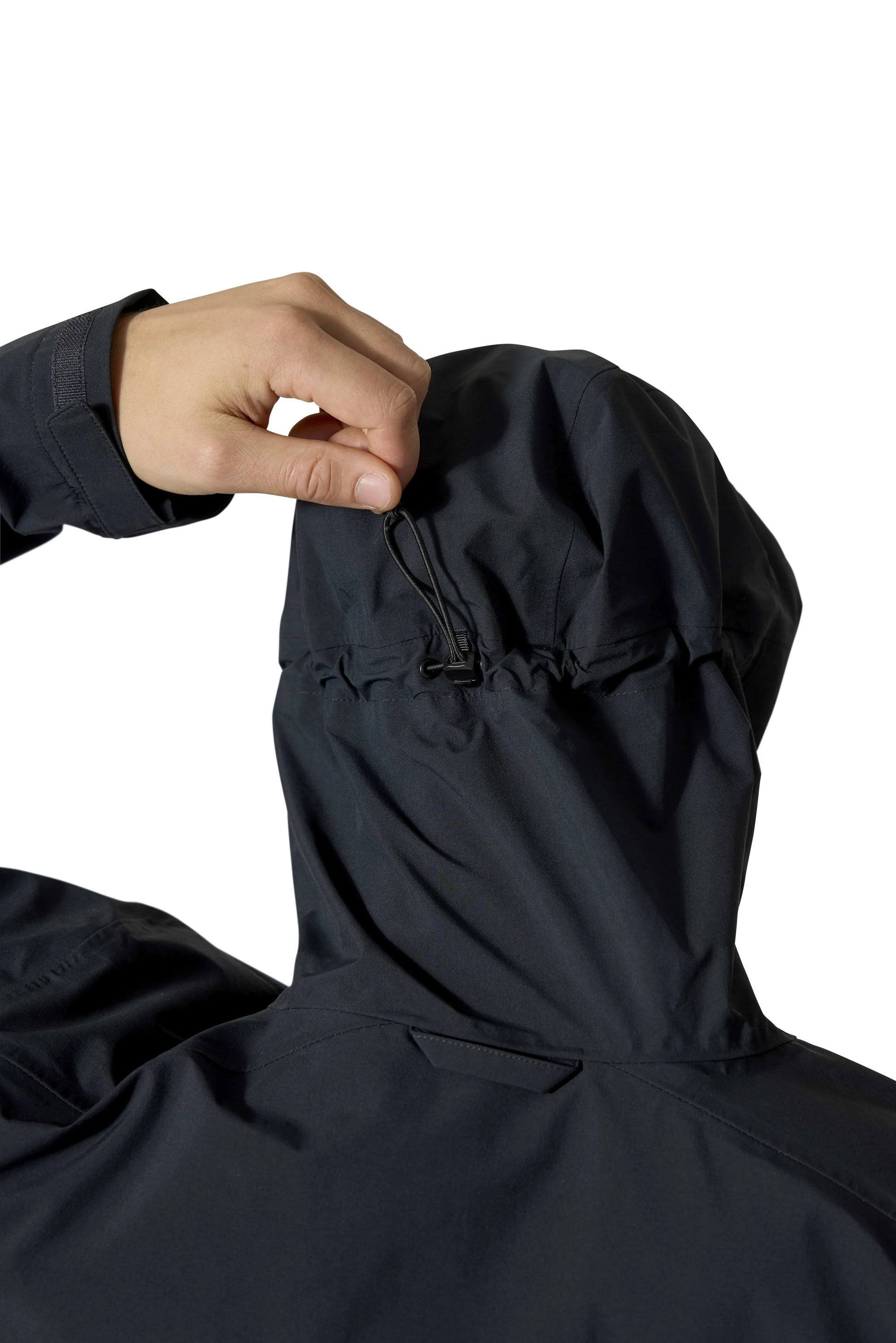 Rab Firewall Jacket Black / XXL