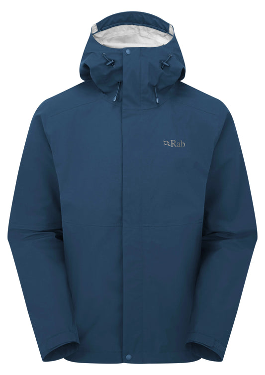 Rab Firewall Jacket Tempest Blue / XXL
