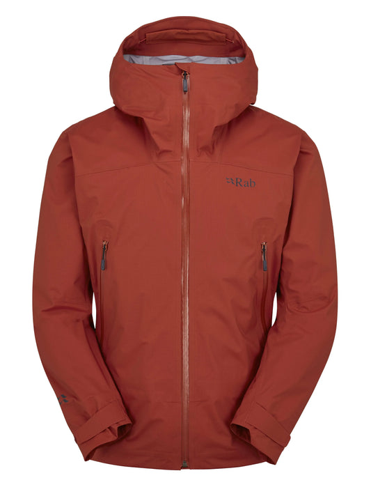 Rab Firewall Light Jacket Tuscan Red / XXL