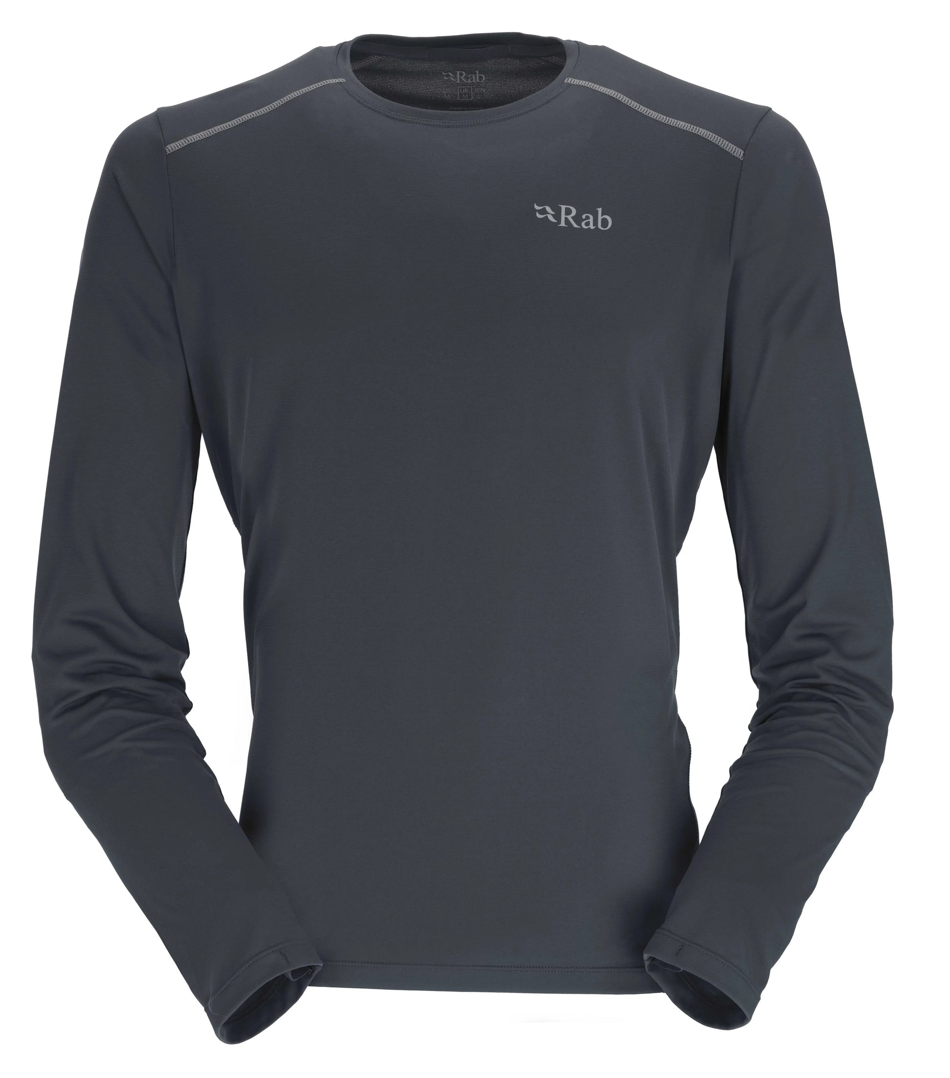 Rab Force LS Tee Beluga / XXL