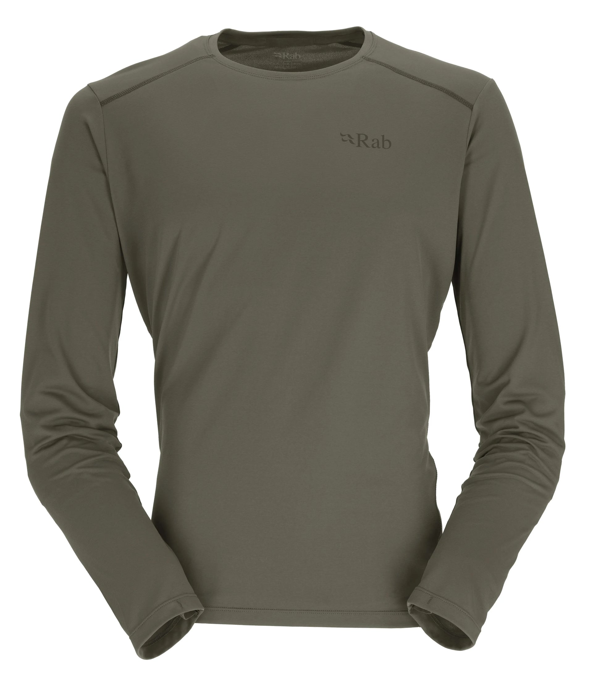 Rab Force LS Tee Light Khaki / XXL