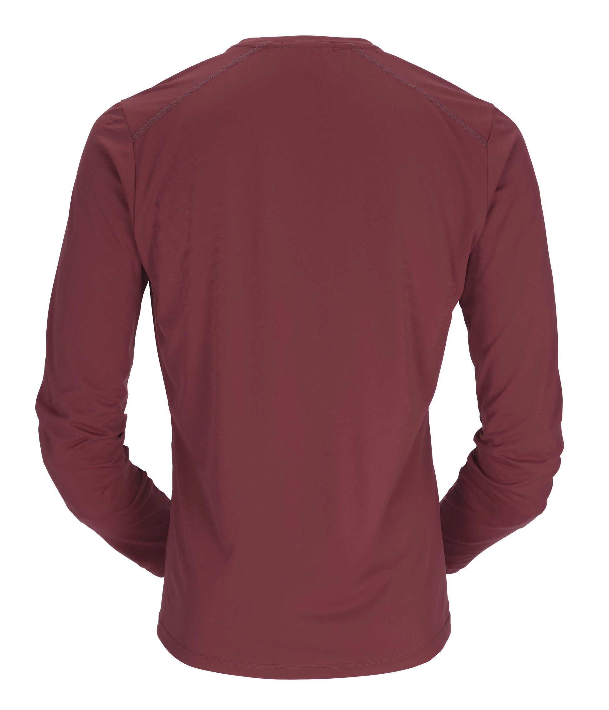 Rab Force LS Tee Oxblood Red / XXL