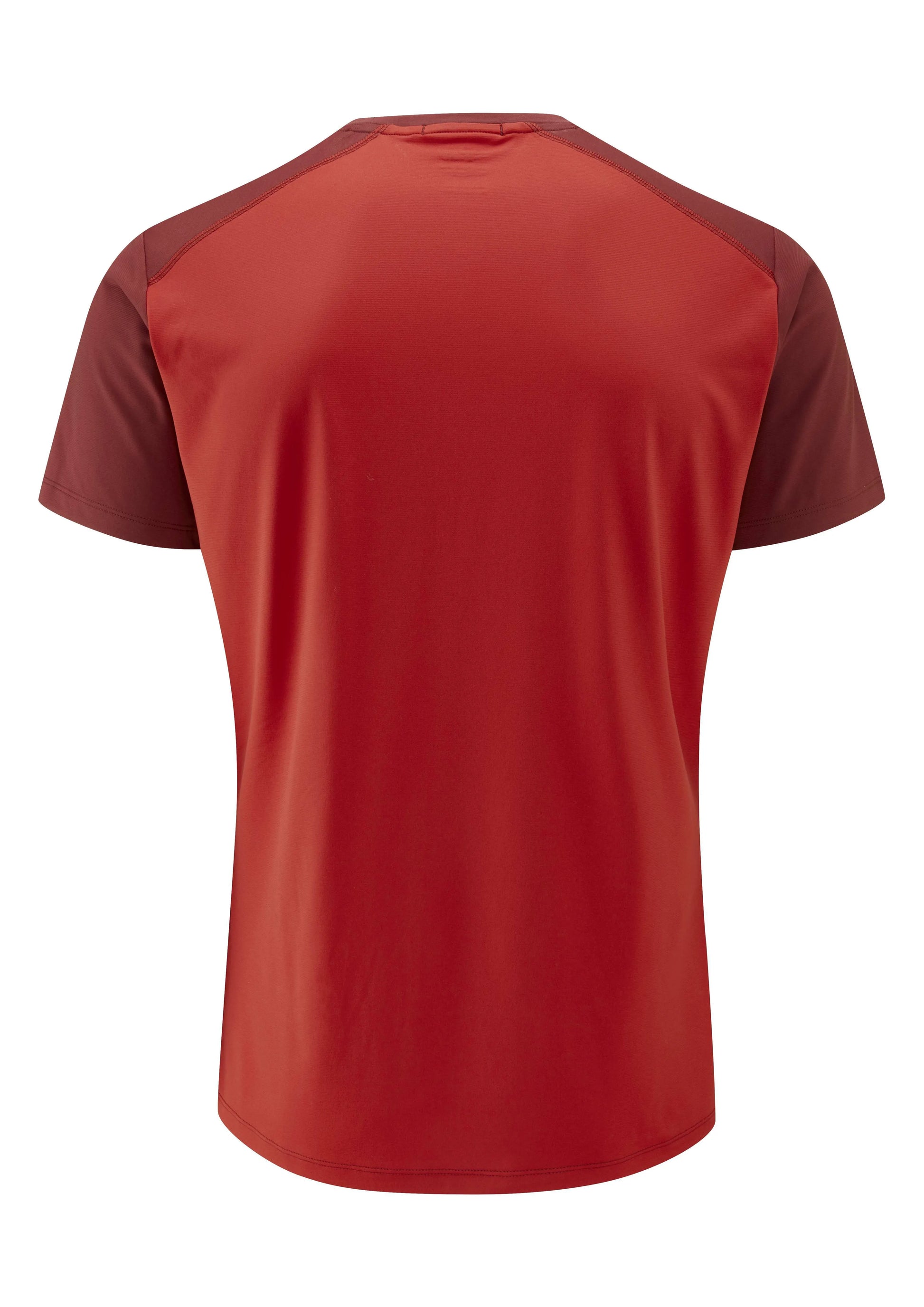 Rab Force Tee Ascent Red/Oxblood Red / XXL