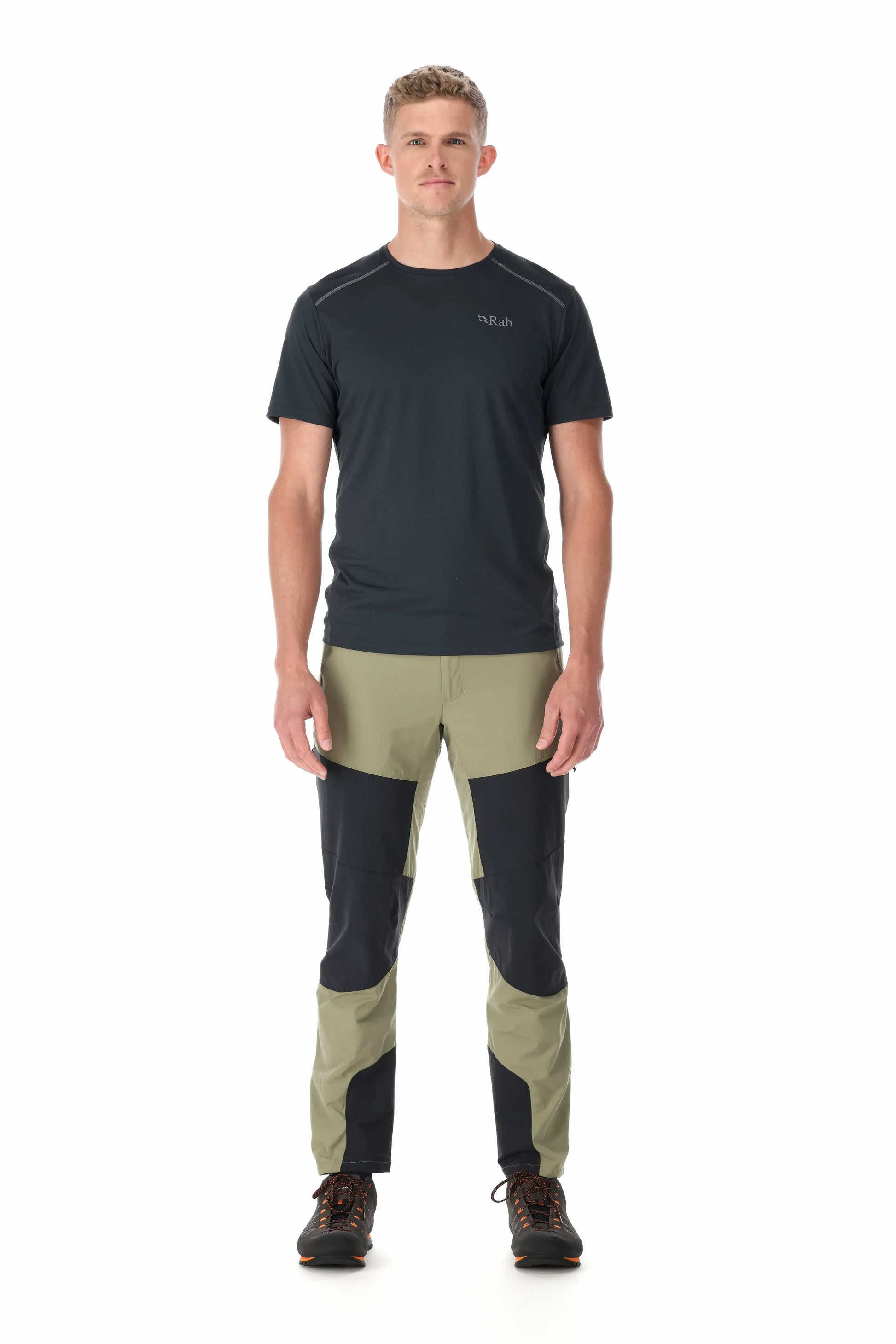 Rab Force Tee Beluga / XXL
