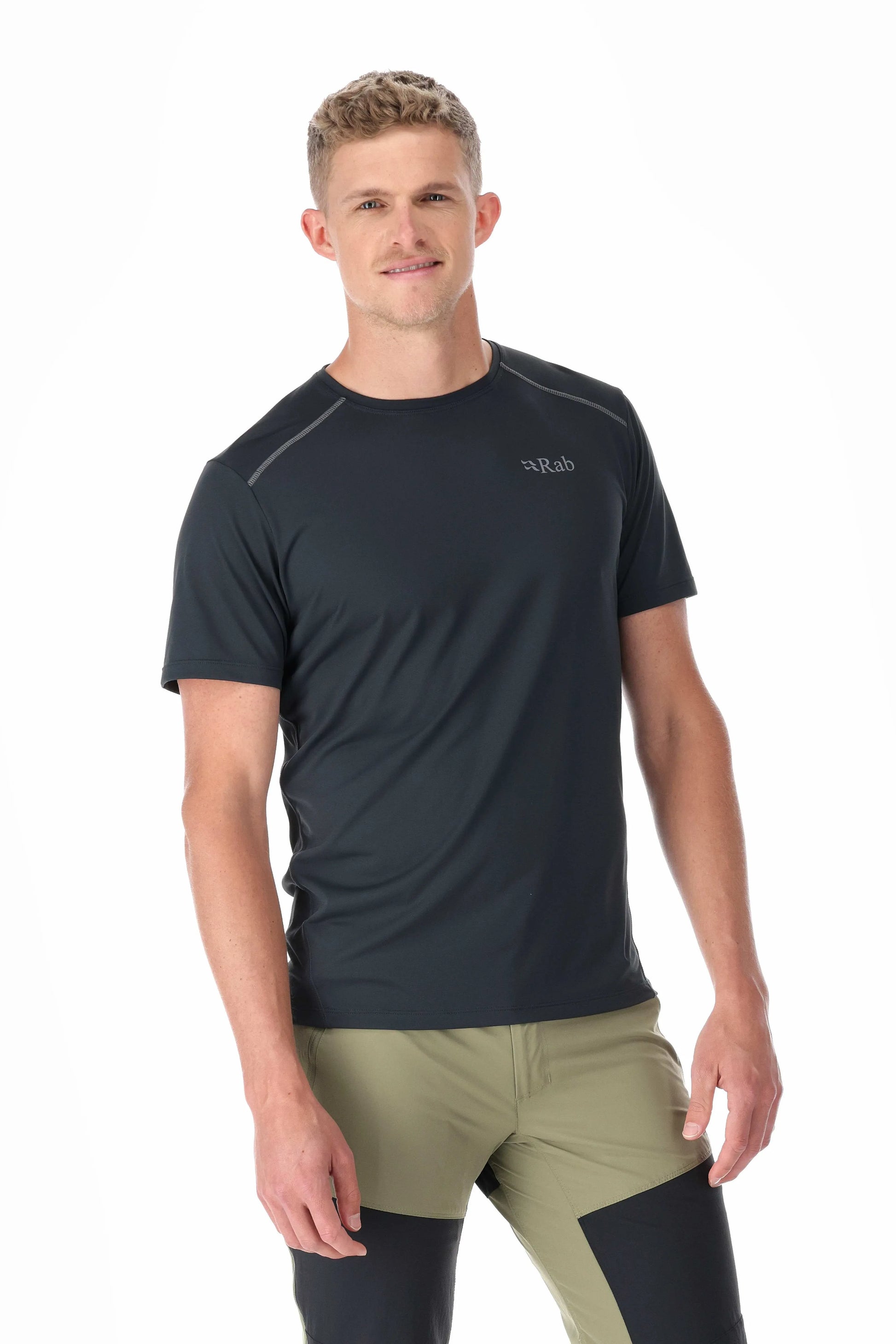 Rab Force Tee Beluga / XXL