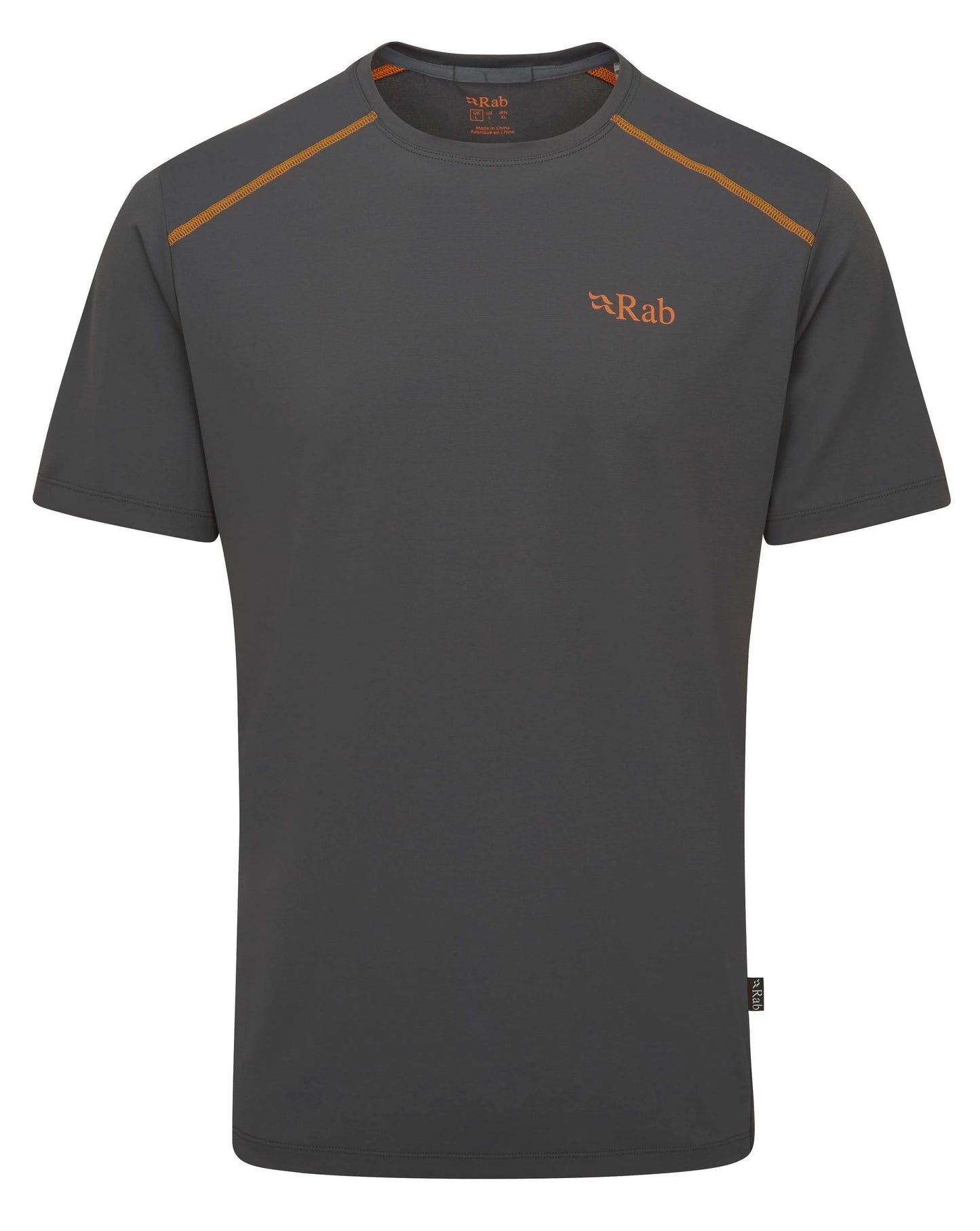 Rab Force Tee Graphene / XXL