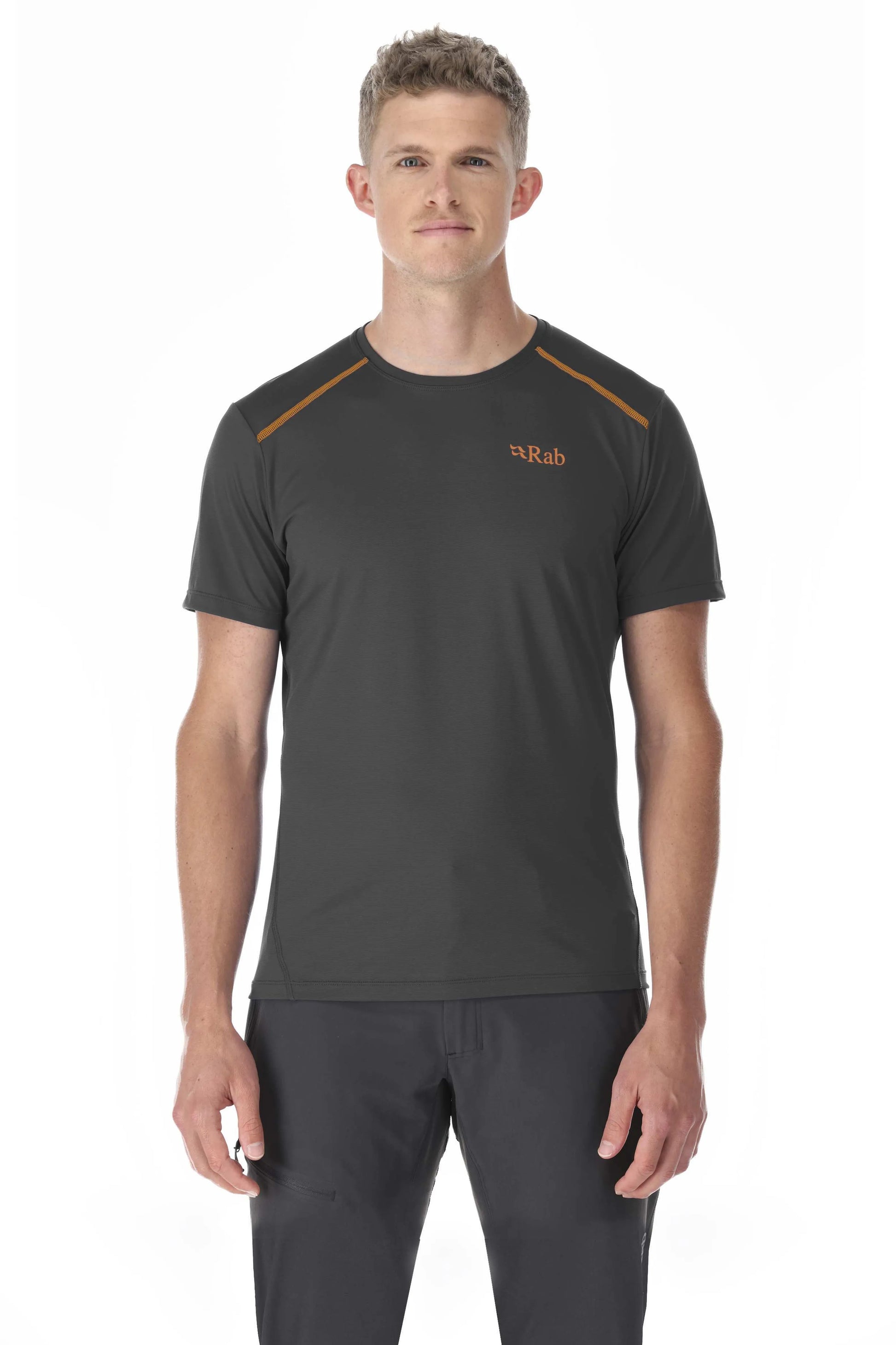 Rab Force Tee Graphene / XXL