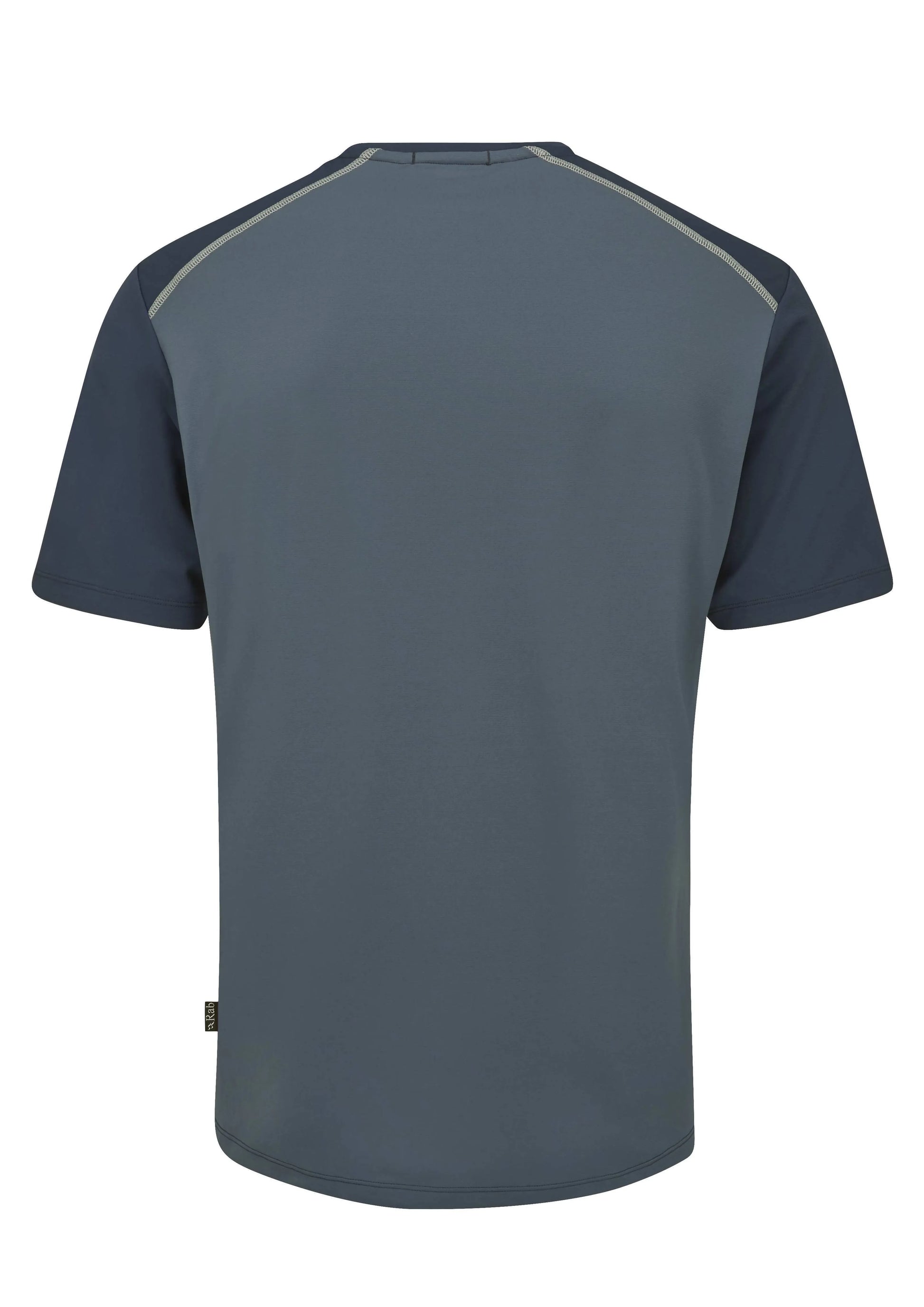 Rab Force Tee Orion Blue/Tempest Blue / XXL