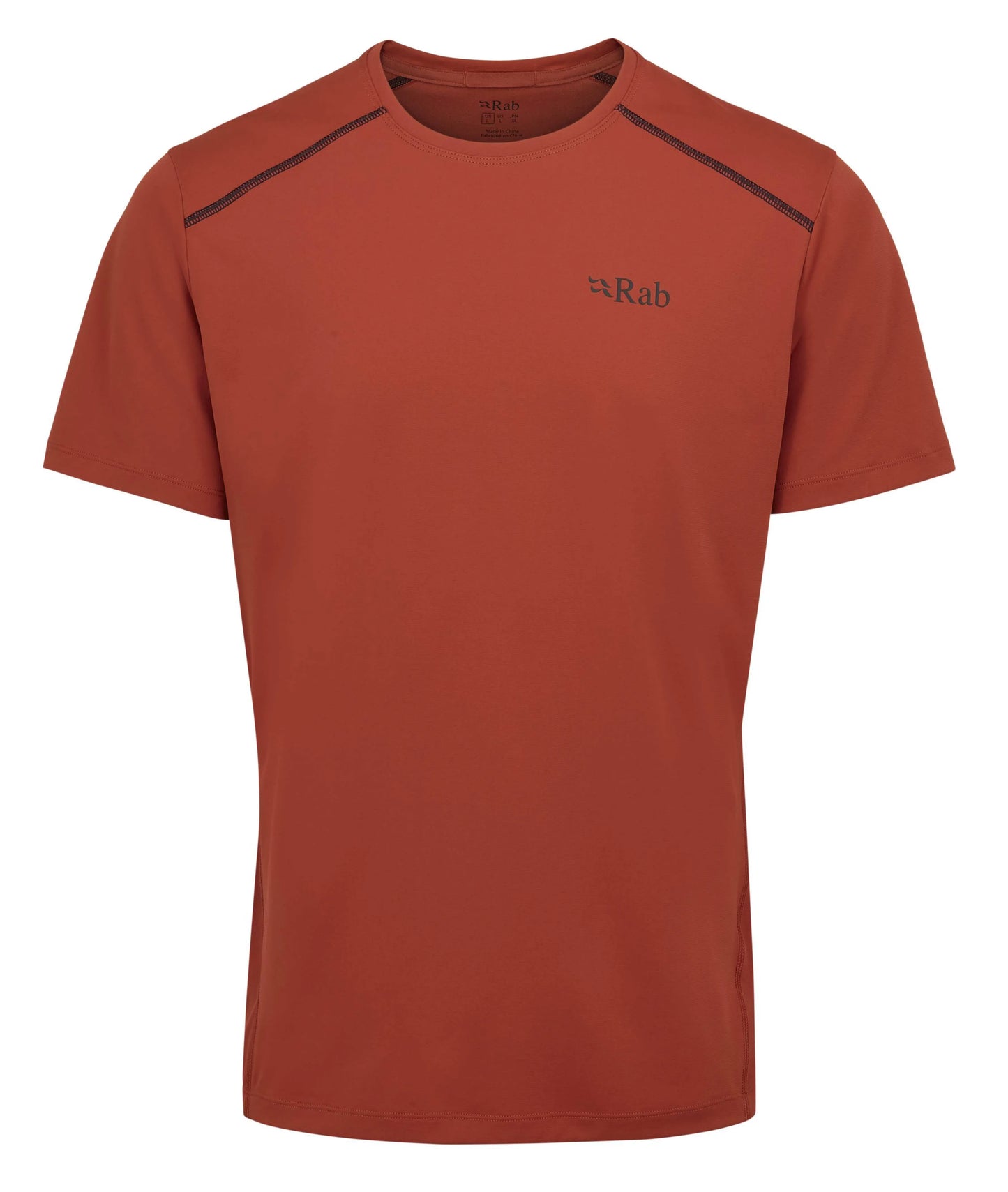 Rab Force Tee Tuscan Red / XXL