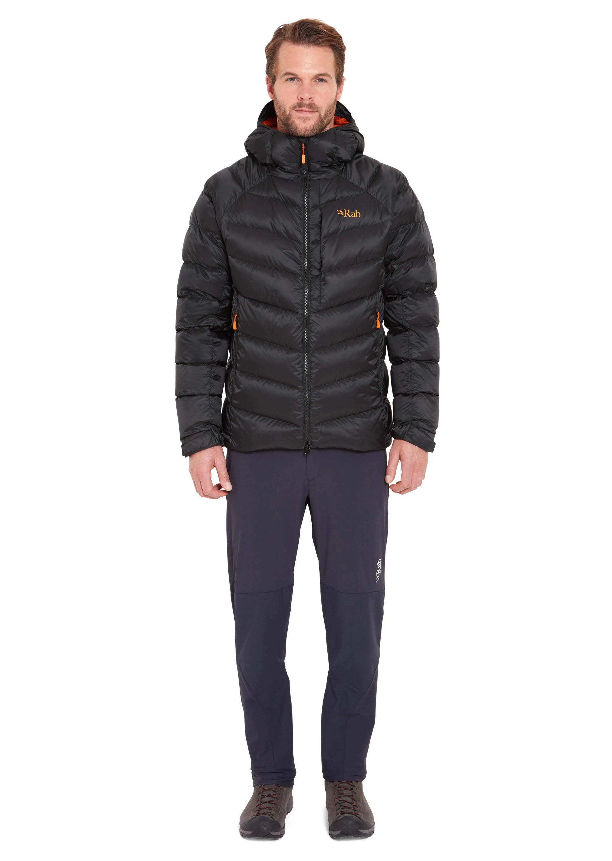 Rab Glaceon Pro Jacket Anthracite / XXL